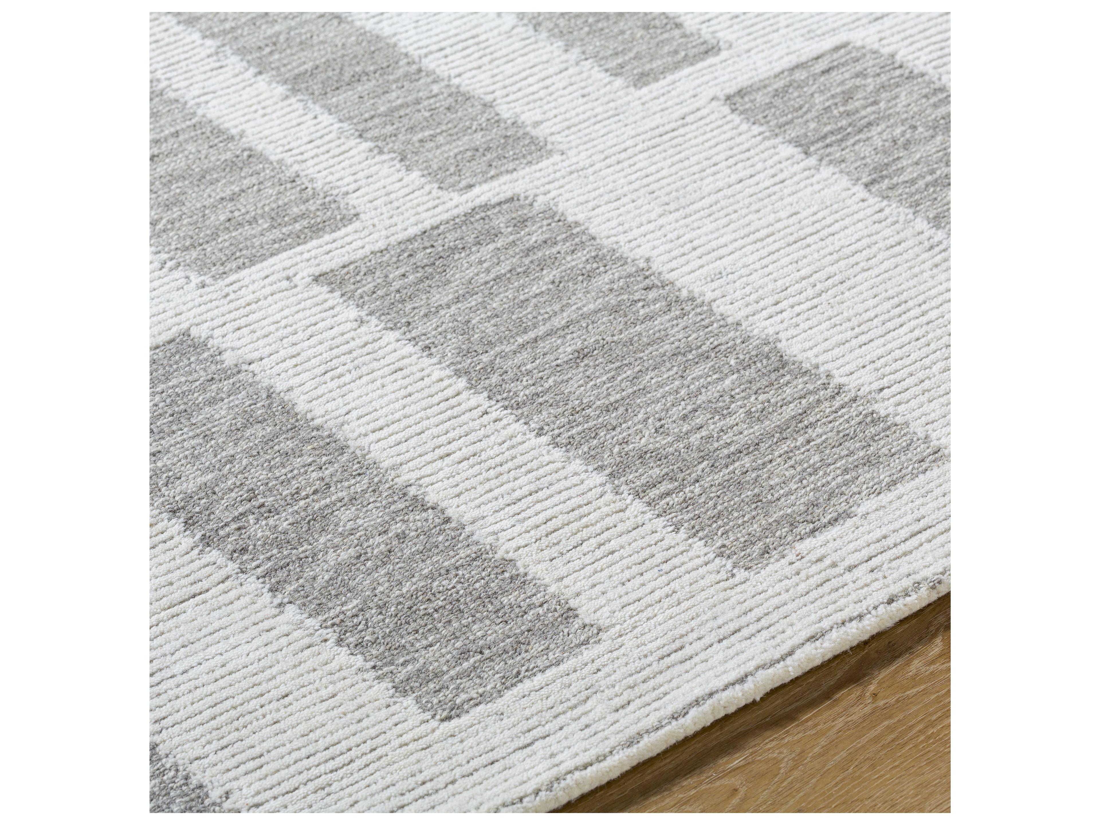 Surya Bianca Geometric Area Rug