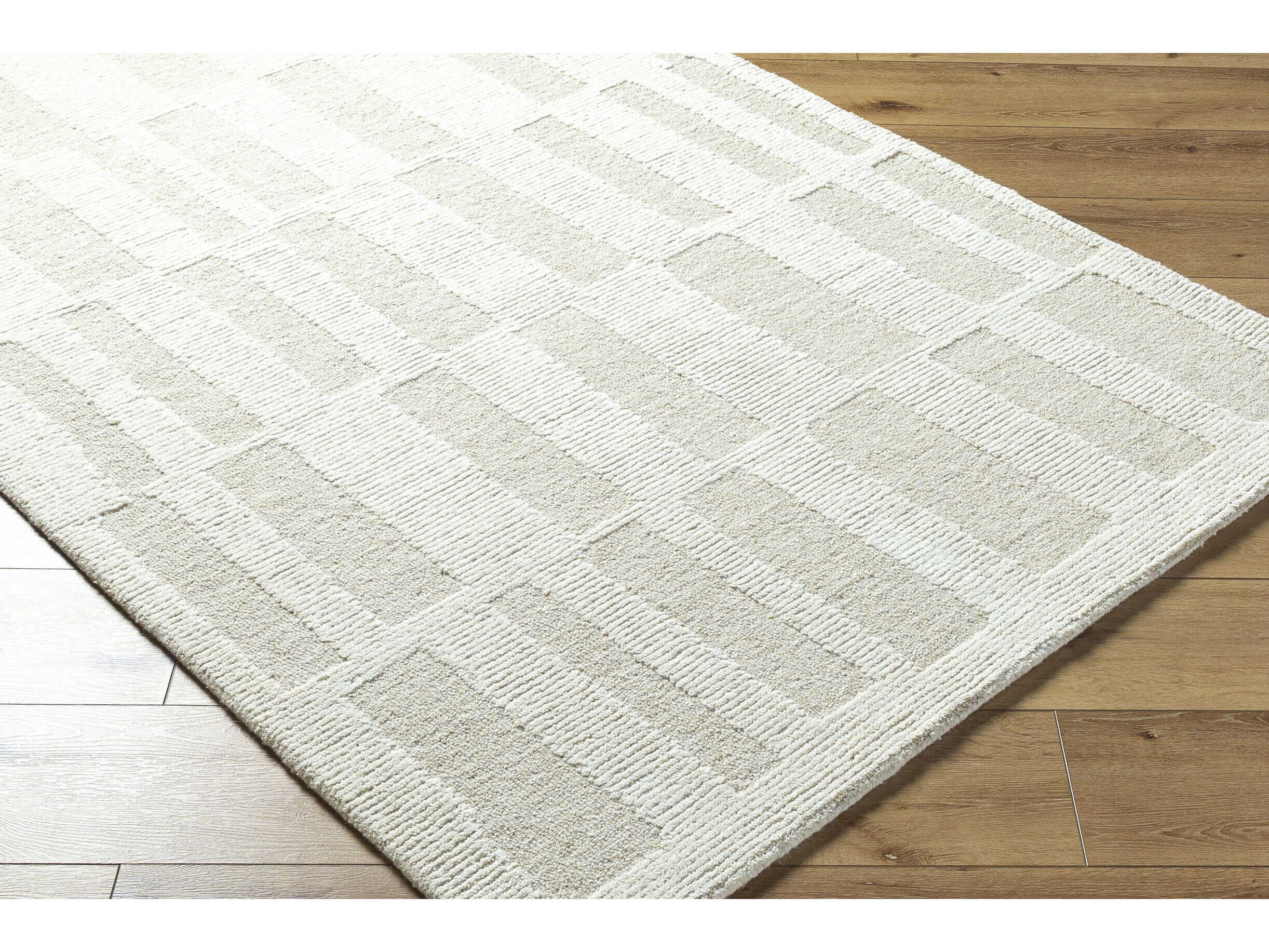Surya Bianca Geometric Area Rug