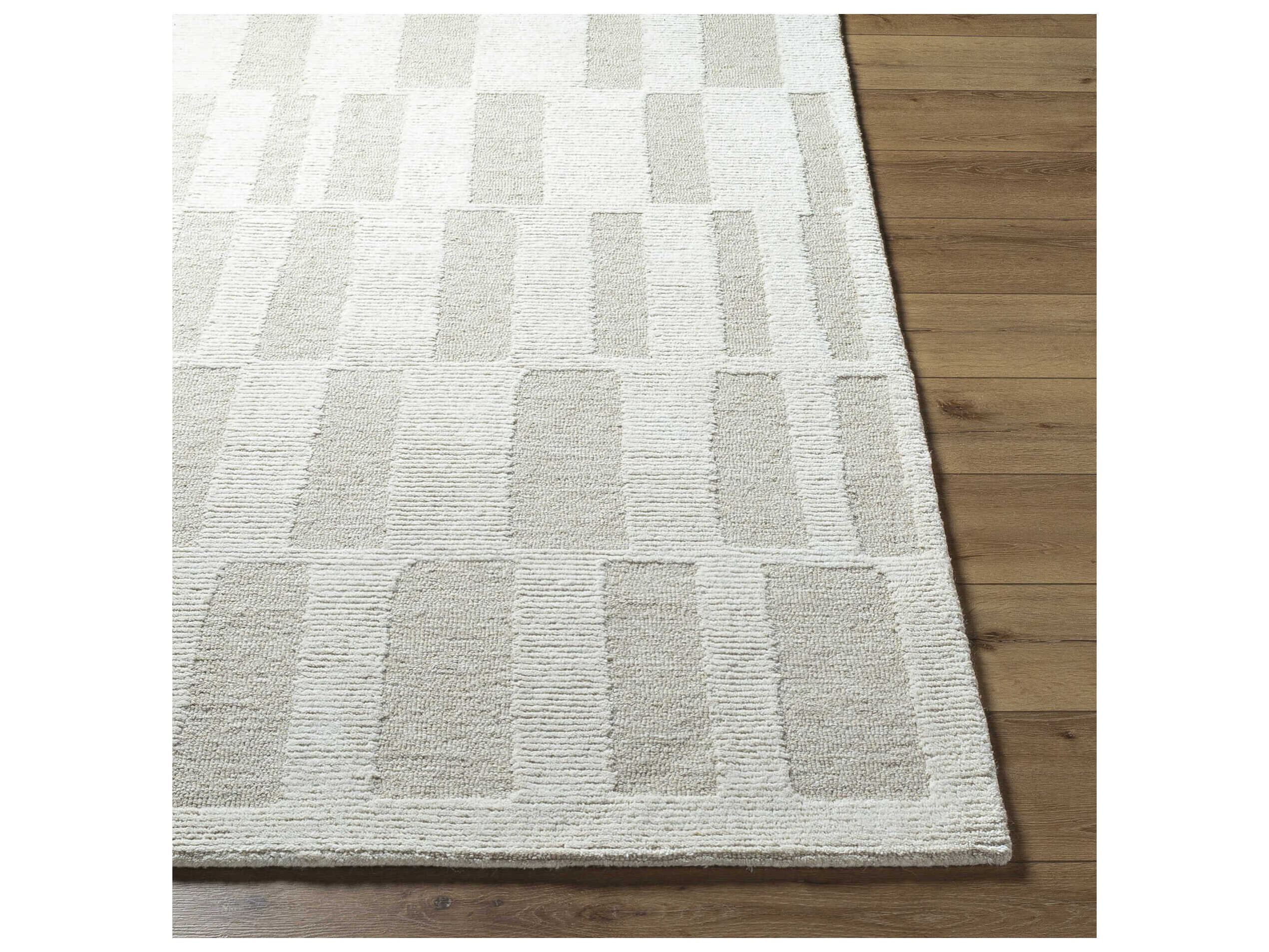 Surya Bianca Geometric Area Rug