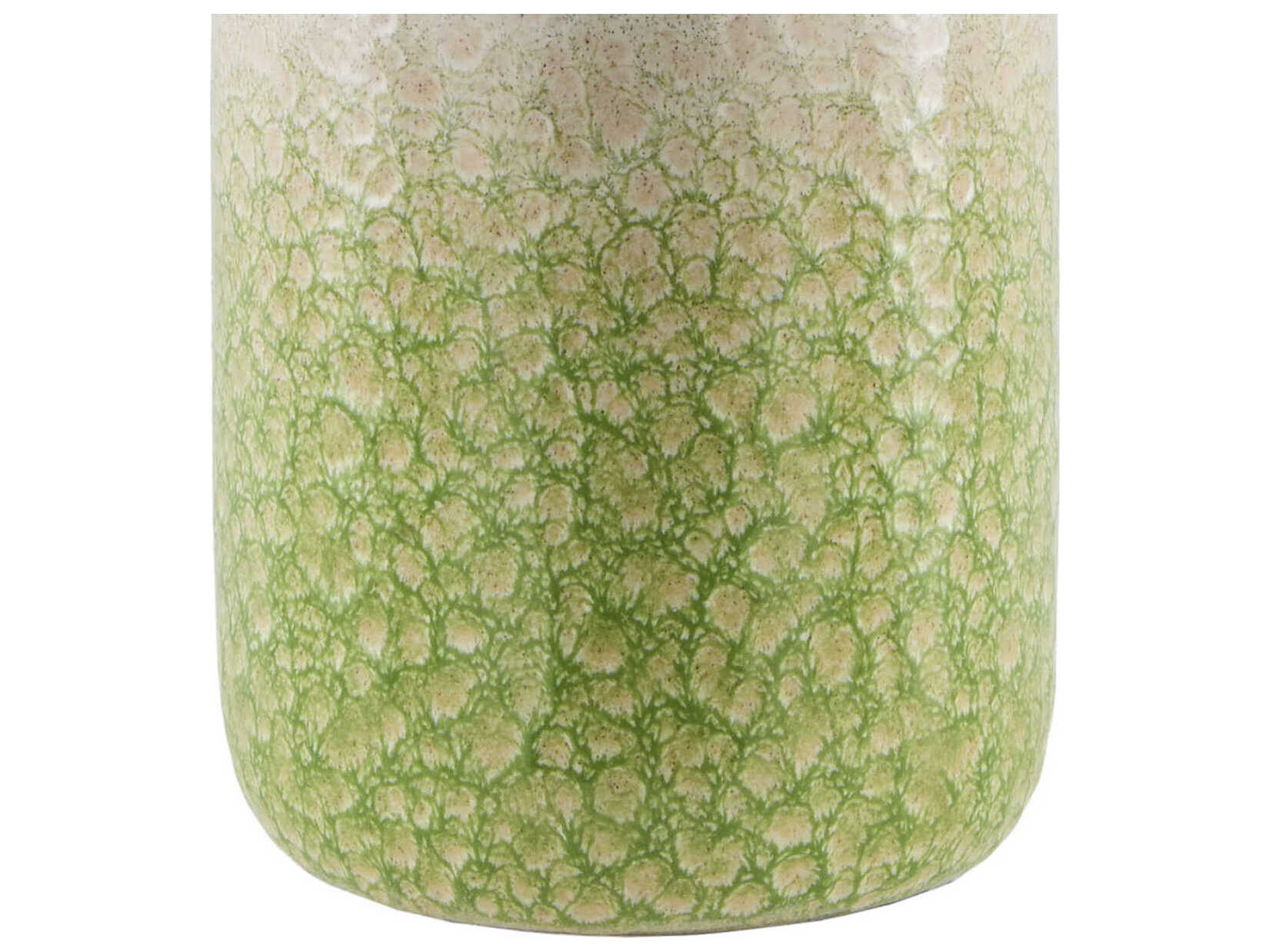 Surya Benin Green Table Lamp