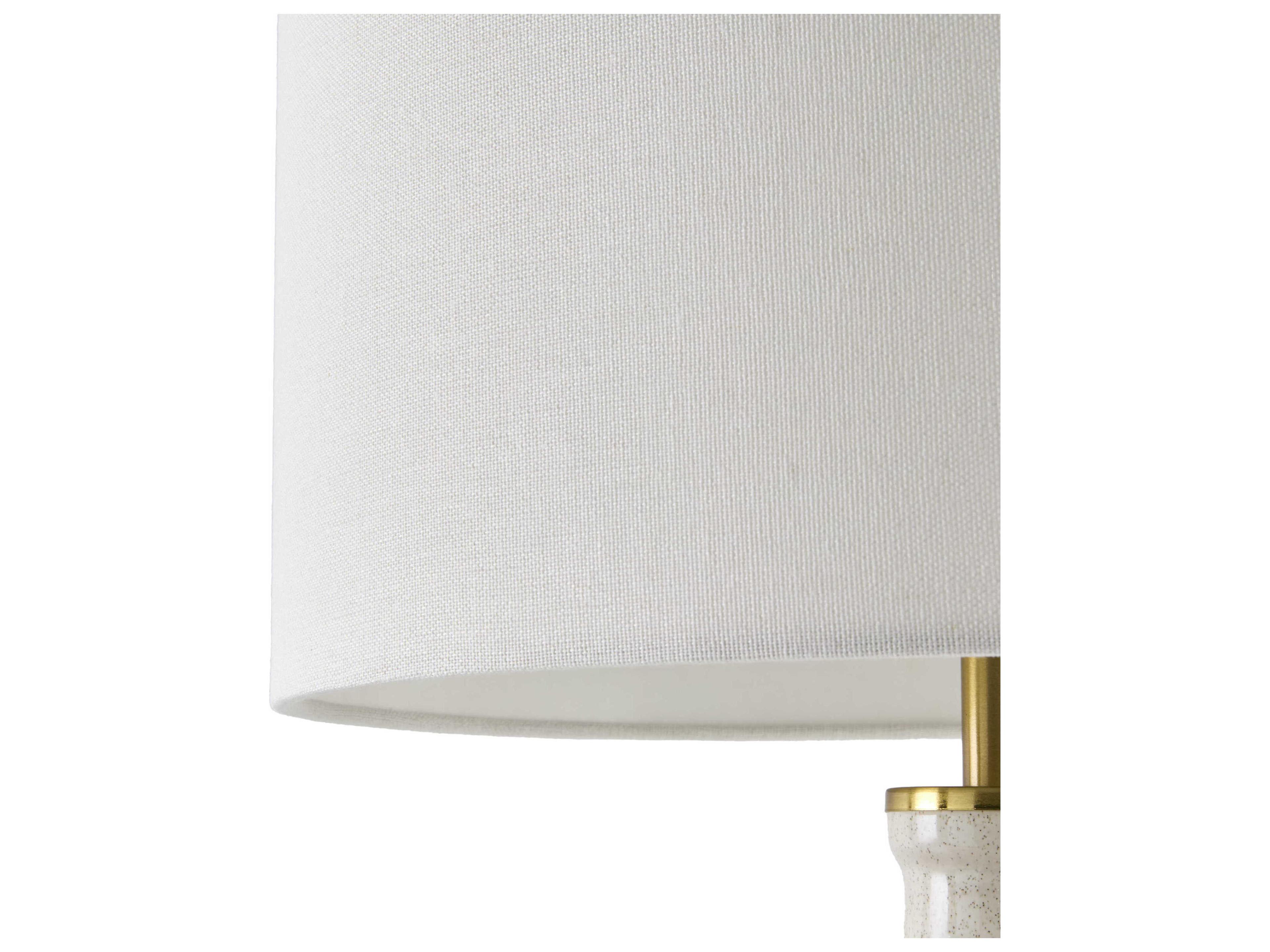 Surya Benin Green Table Lamp