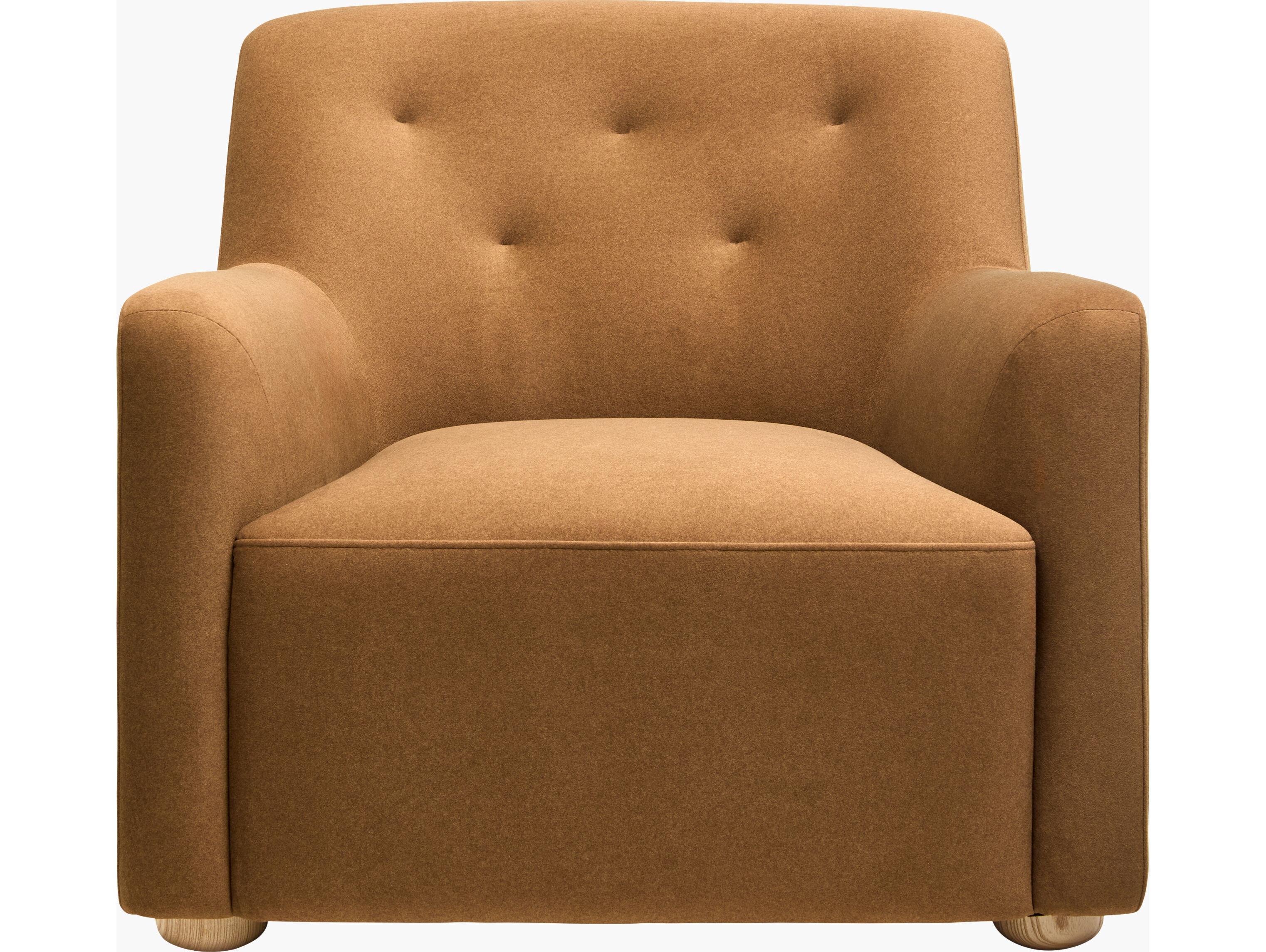 Surya Cayucos Brown Accent Chair