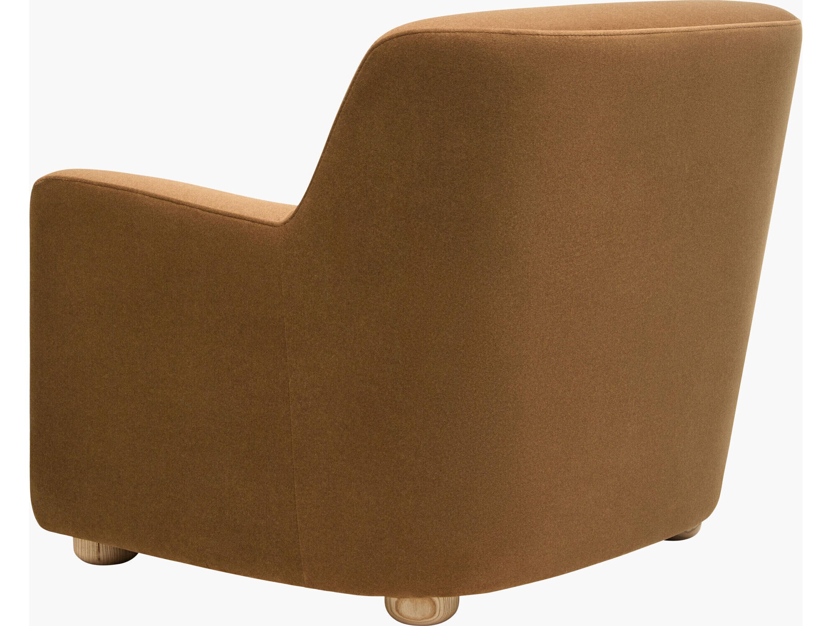 Surya Cayucos Brown Accent Chair