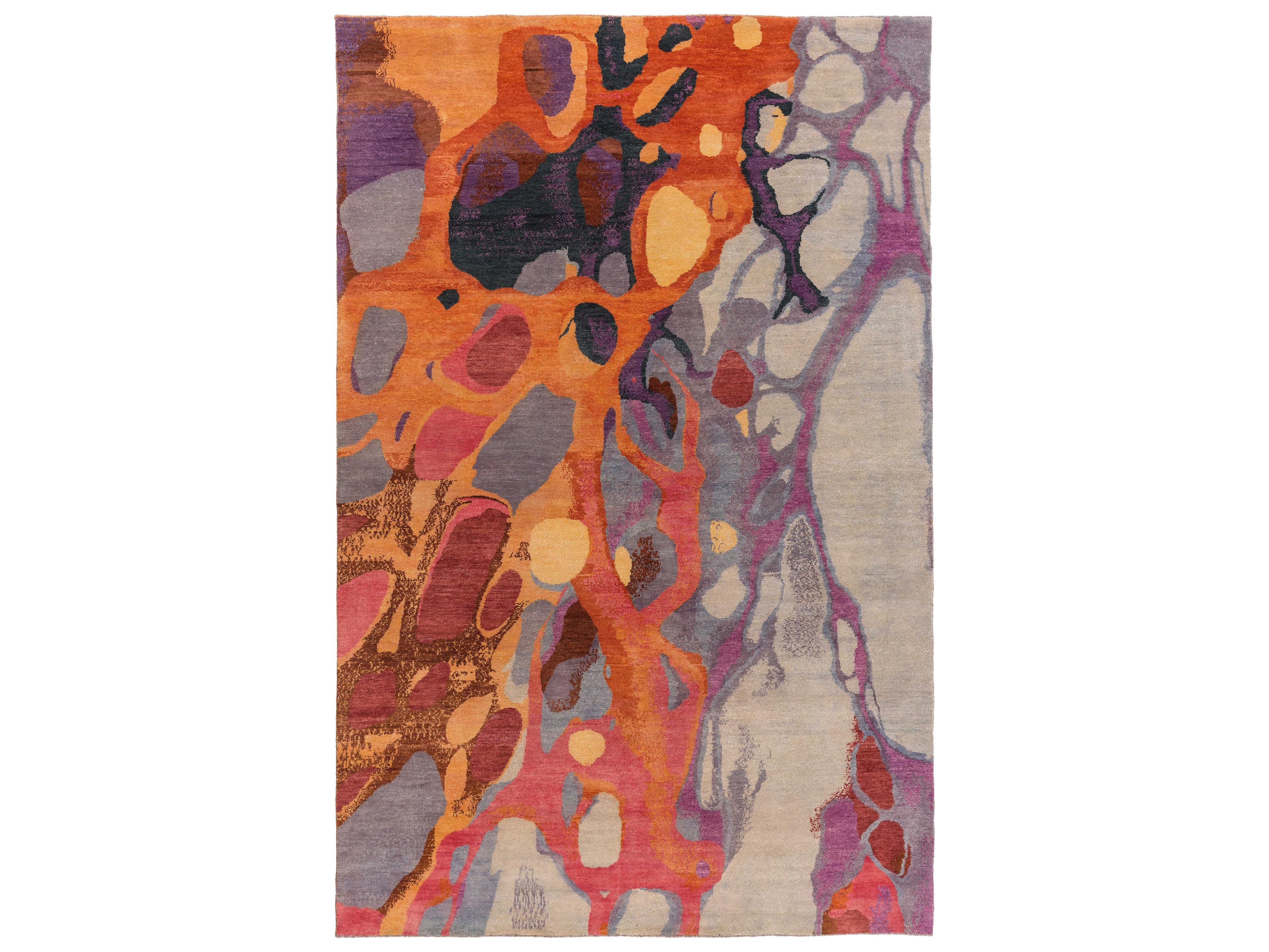 Surya Brought To Light Abstract Area Rug
