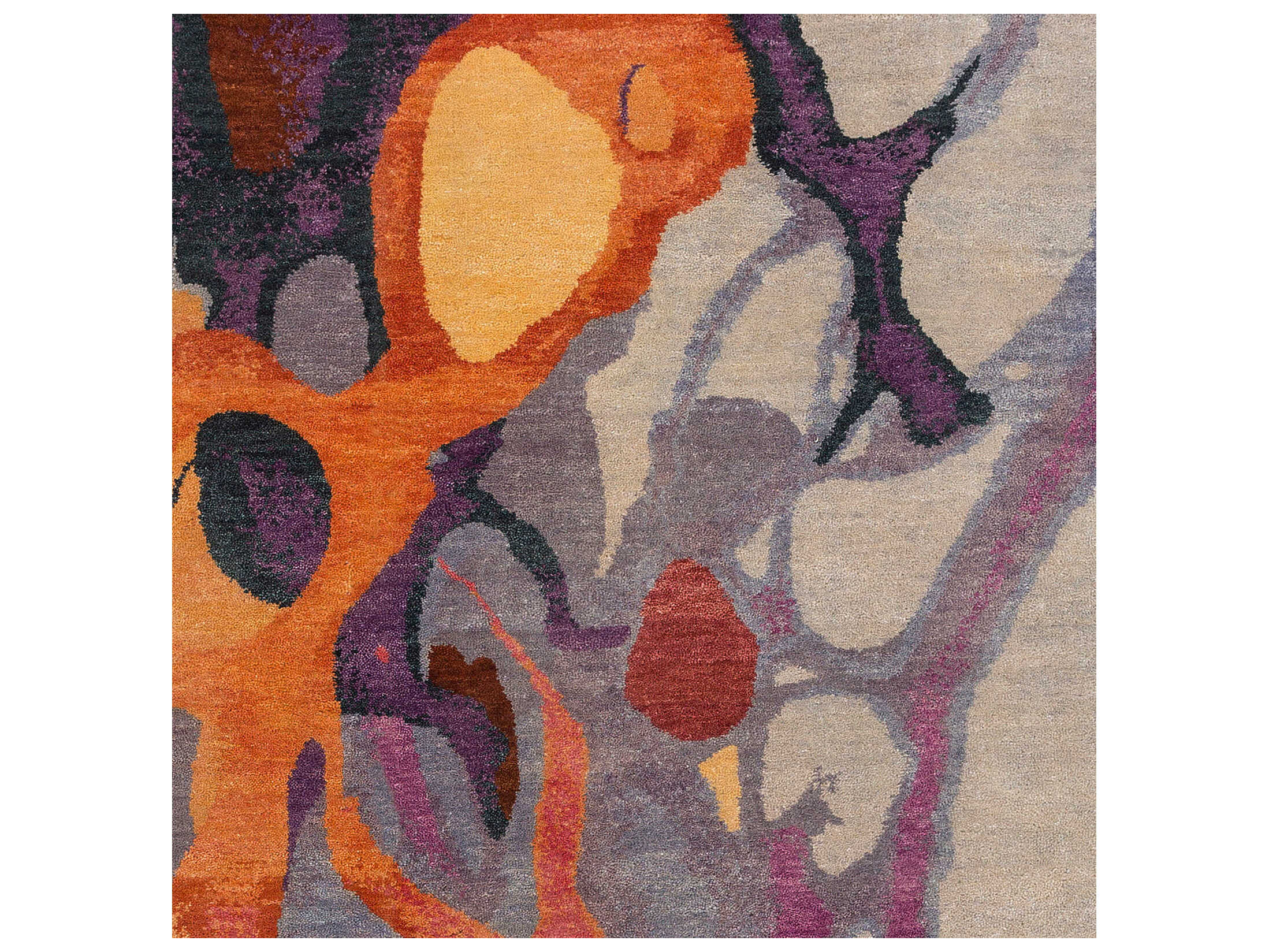 Surya Brought To Light Abstract Area Rug