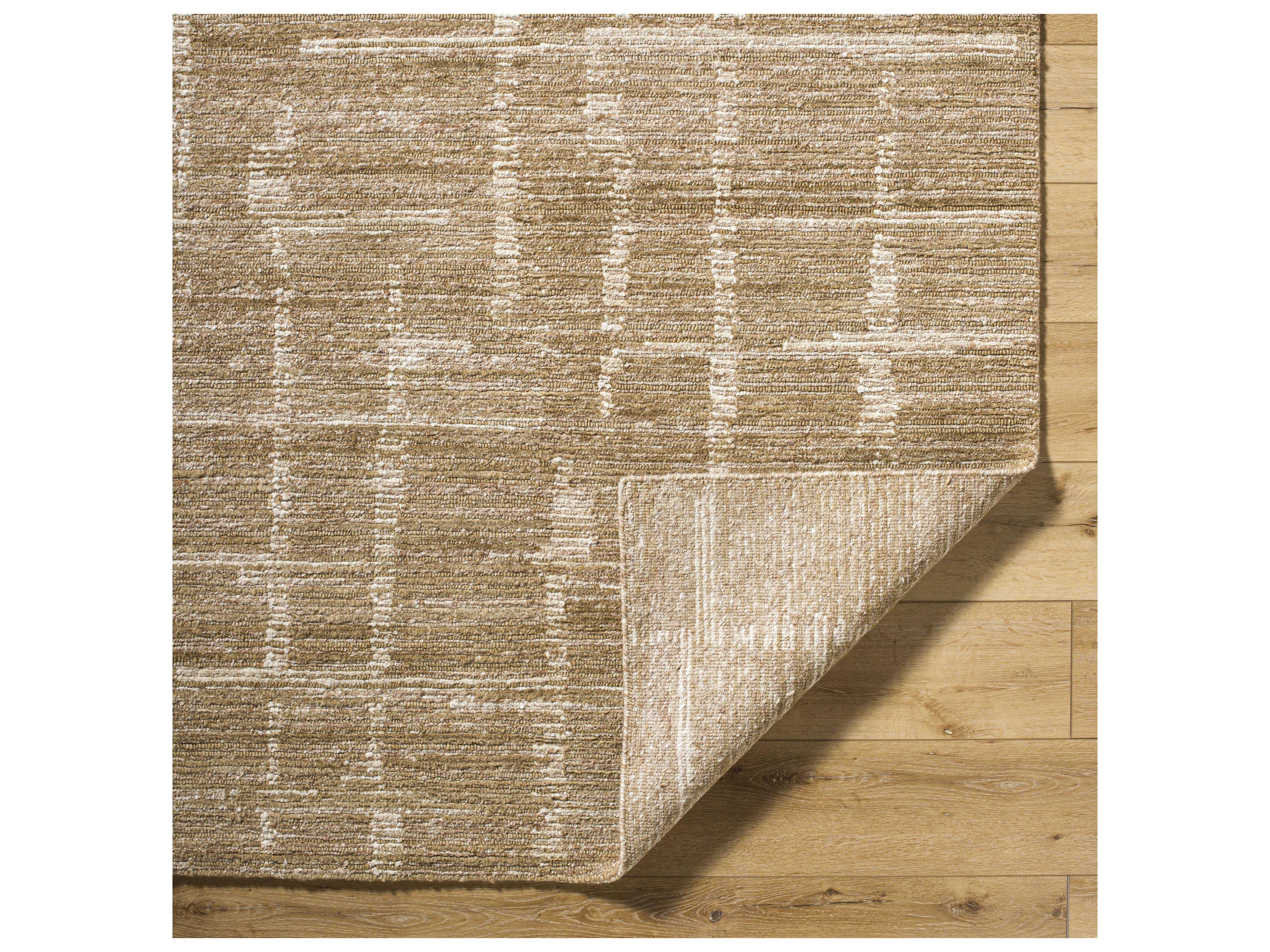 Surya Becki Owens Abstract Runner Area Rug