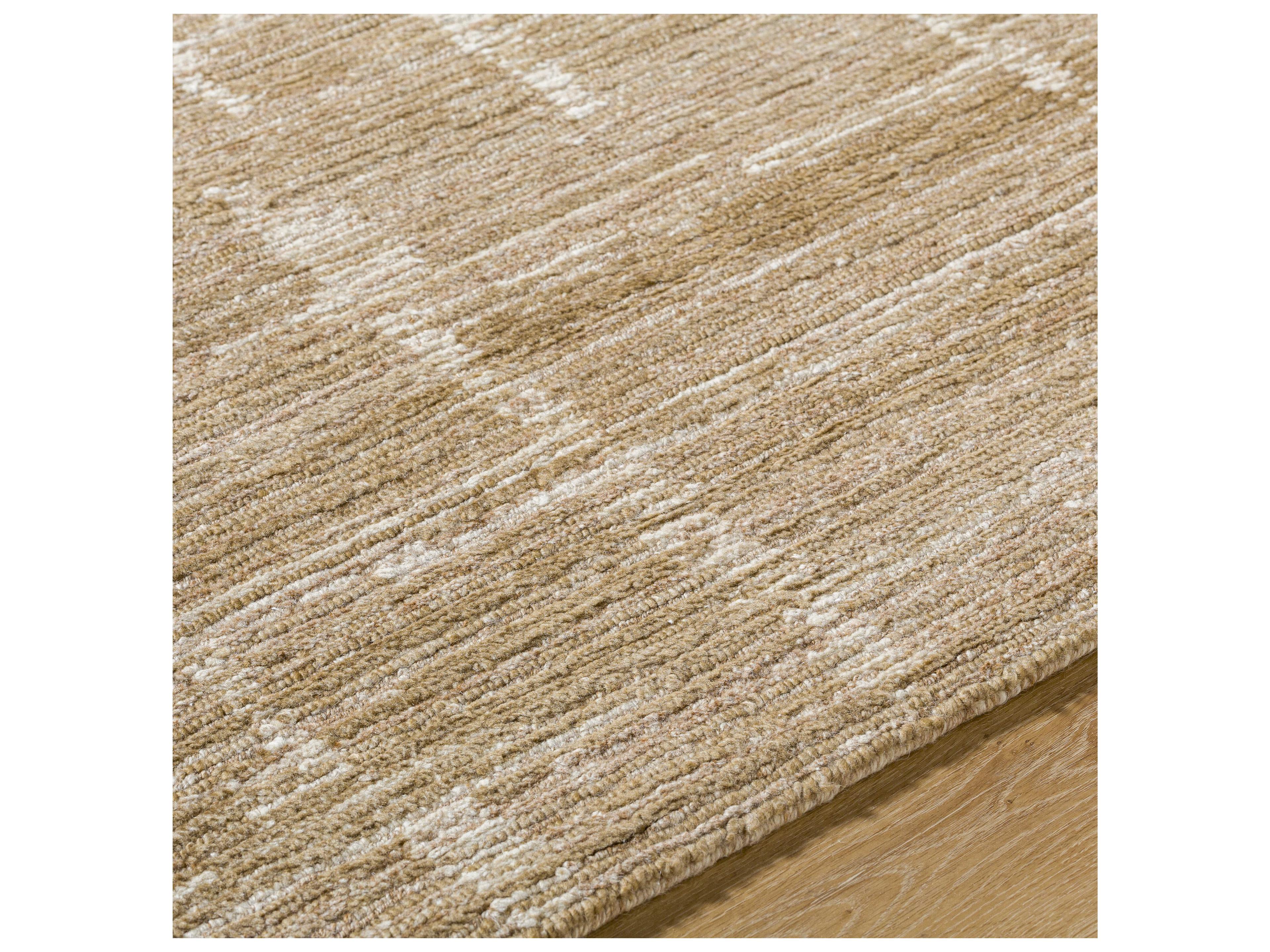 Surya Becki Owens Abstract Runner Area Rug