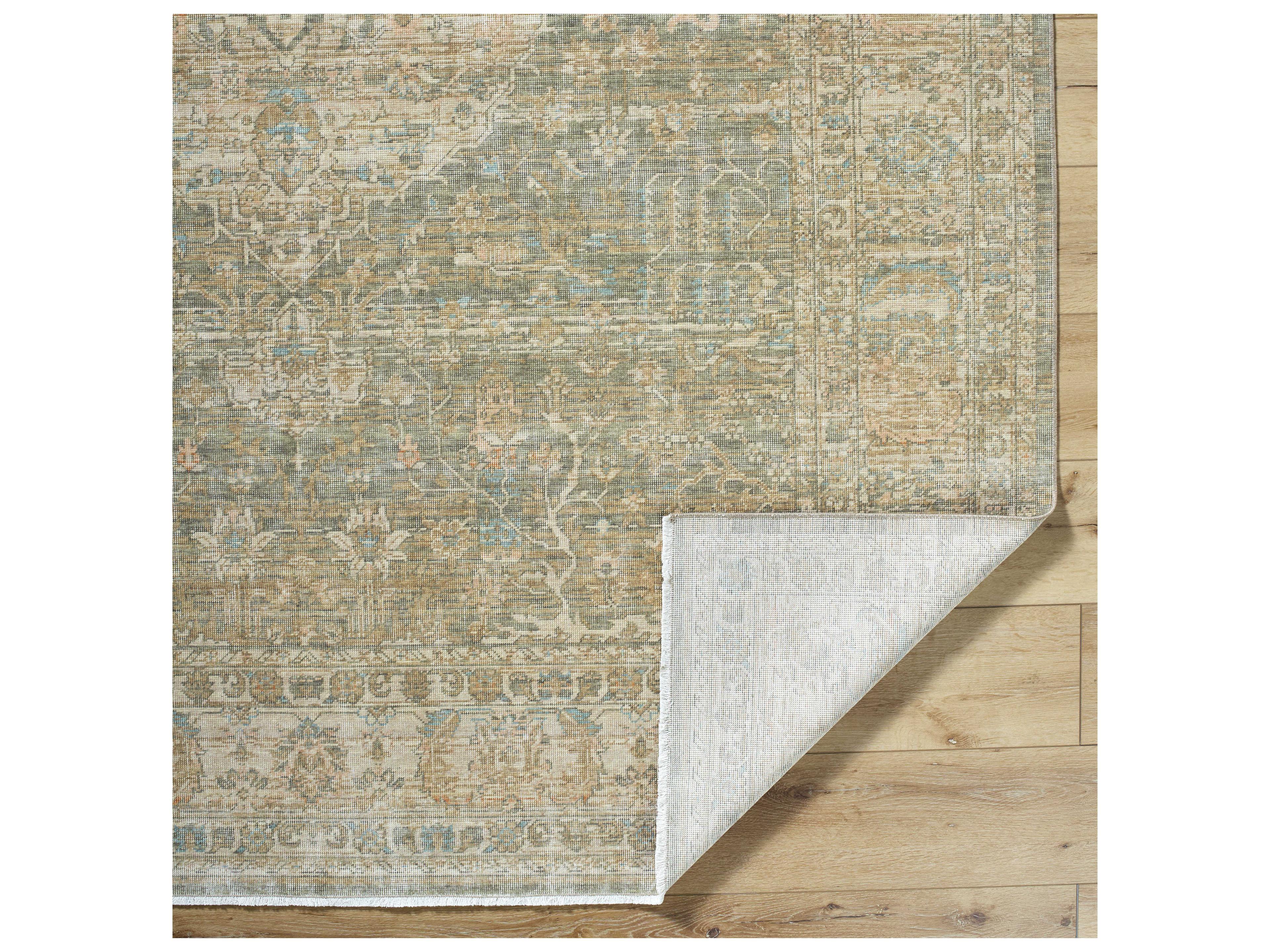 Surya Becki Owens Bordered Area Rug
