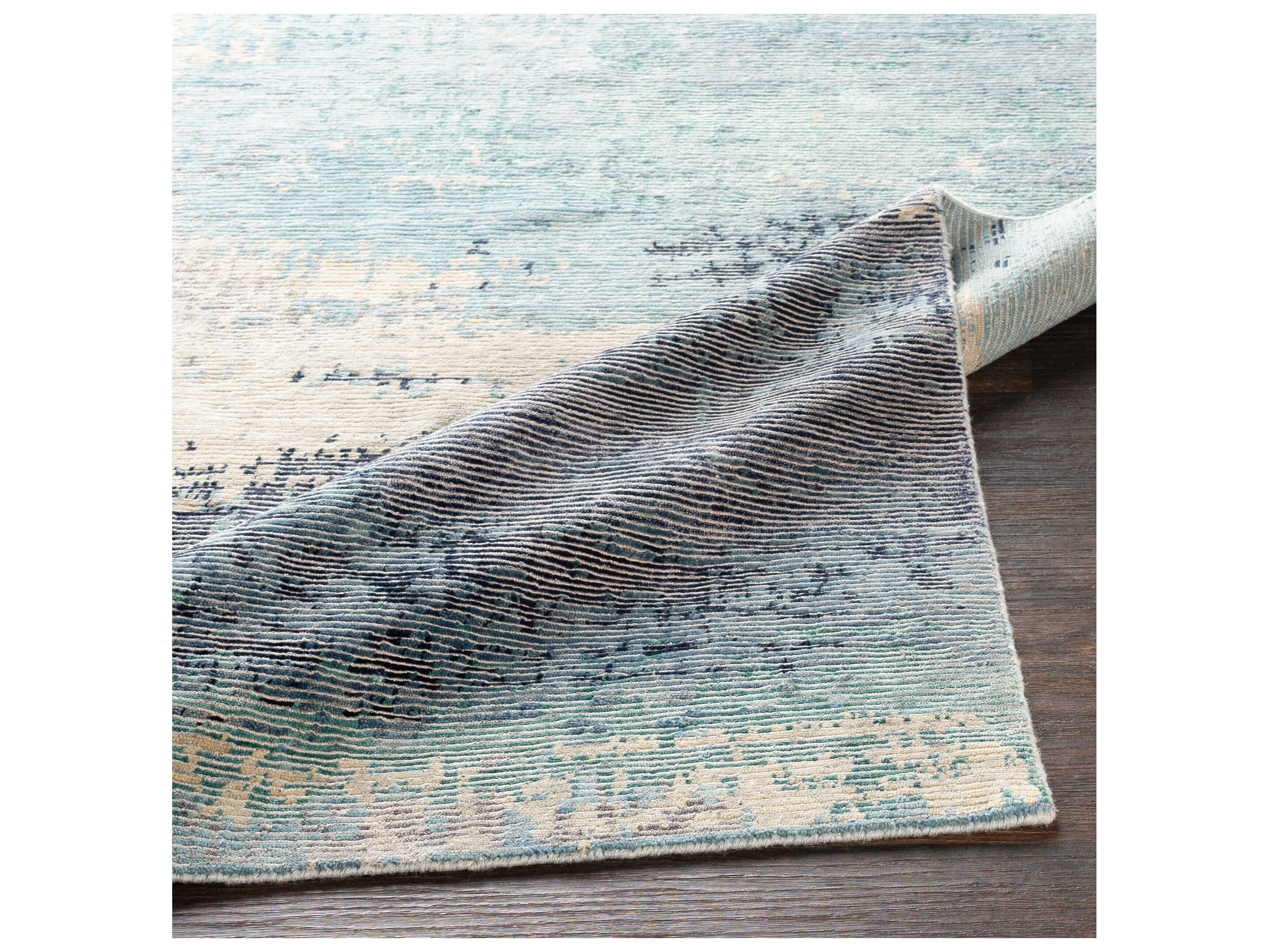 Surya Baranof Abstract Area Rug