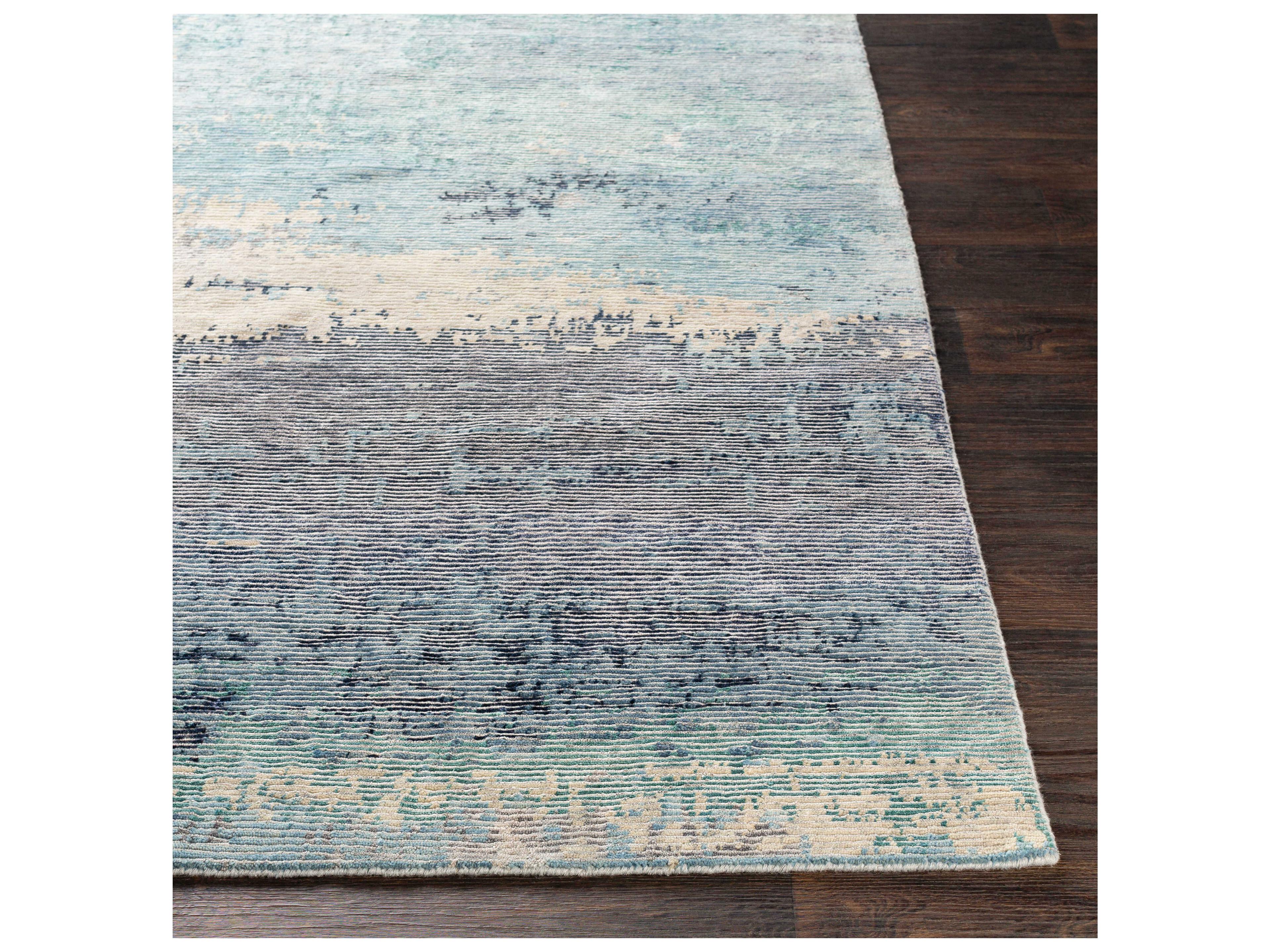 Surya Baranof Abstract Area Rug