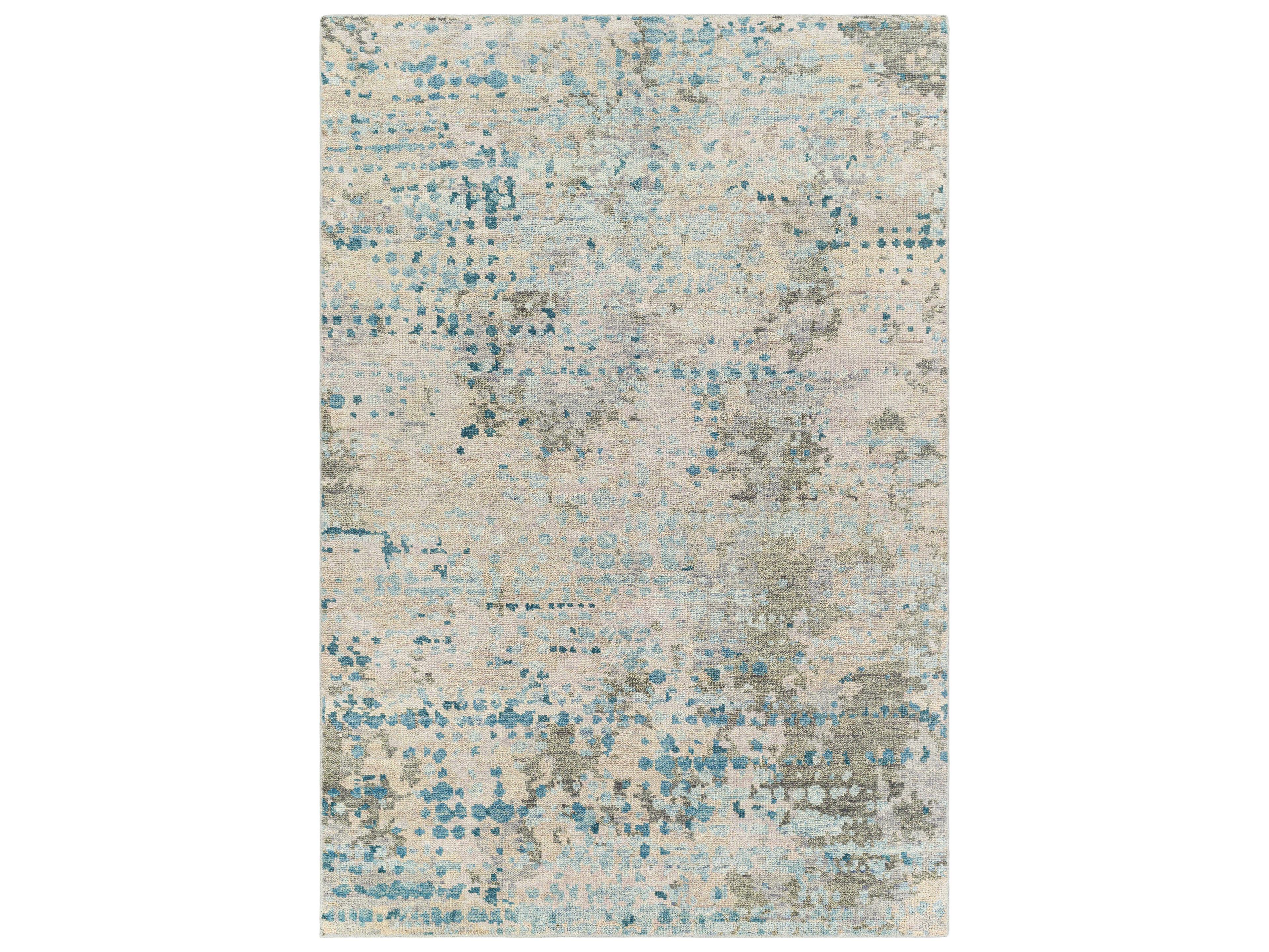Surya Biscayne Abstract Area Rug