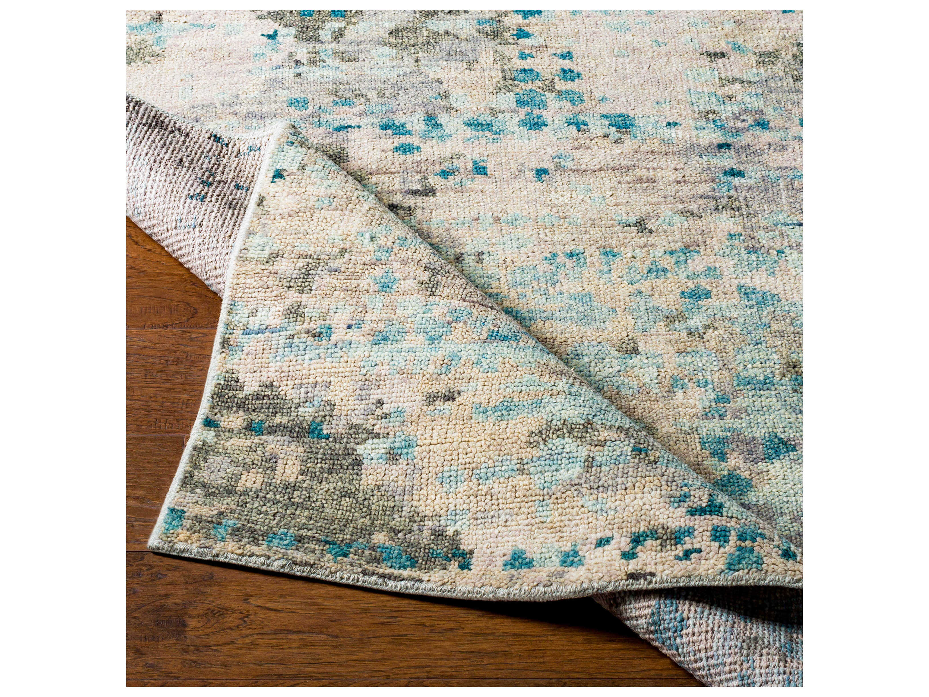 Surya Biscayne Abstract Area Rug