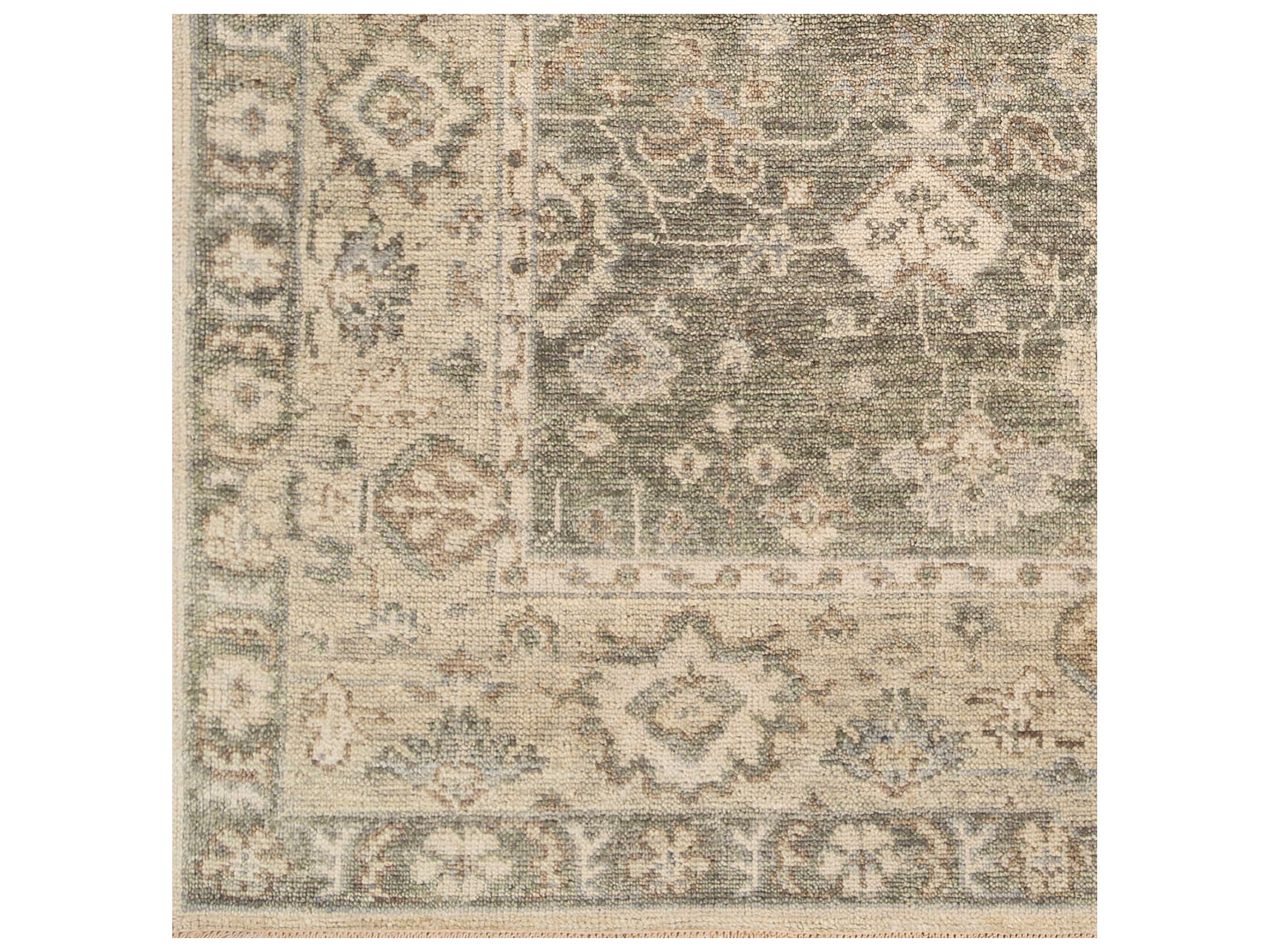 Surya Biscayne Bordered Area Rug