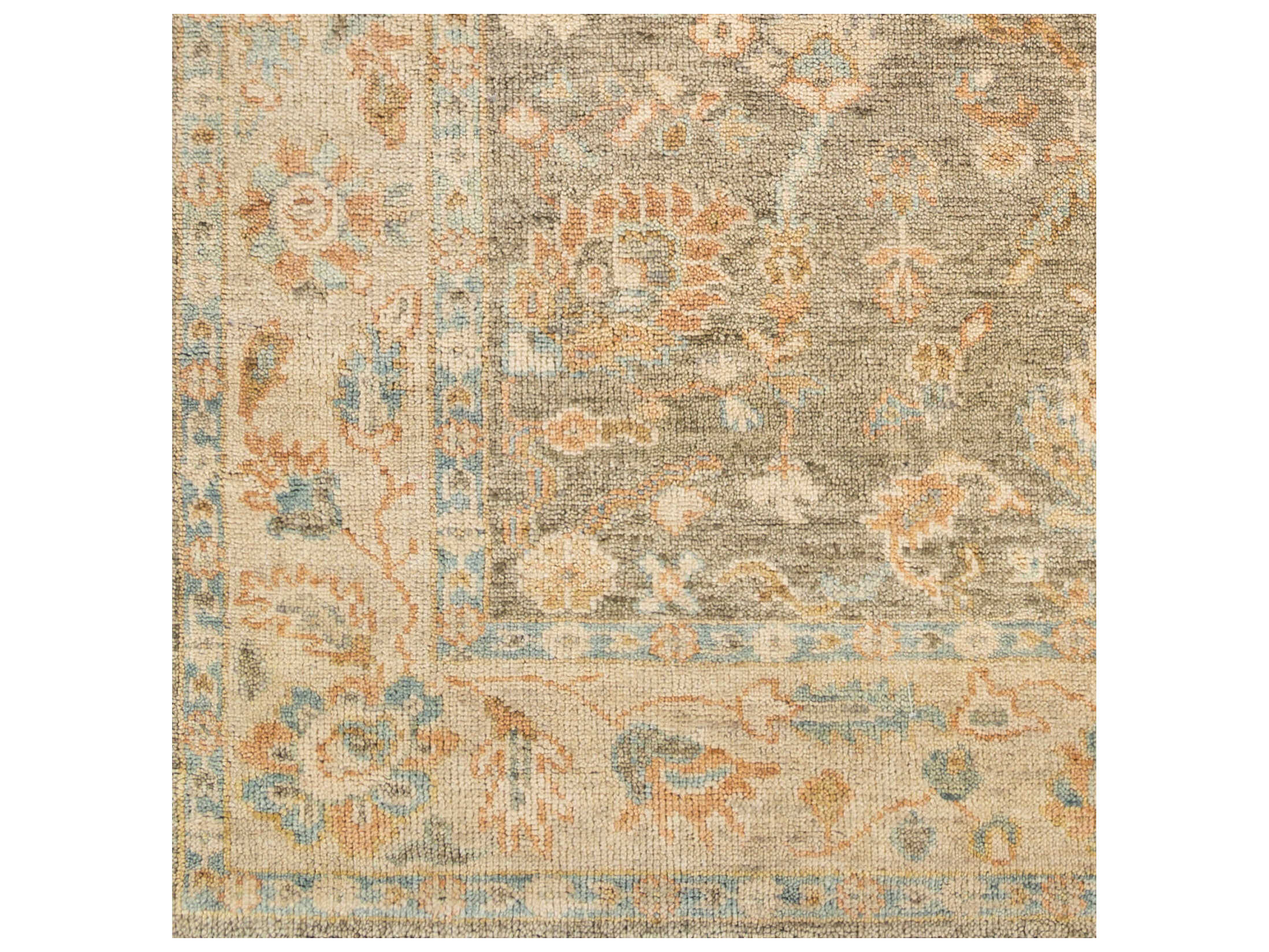 Surya Biscayne Bordered Area Rug