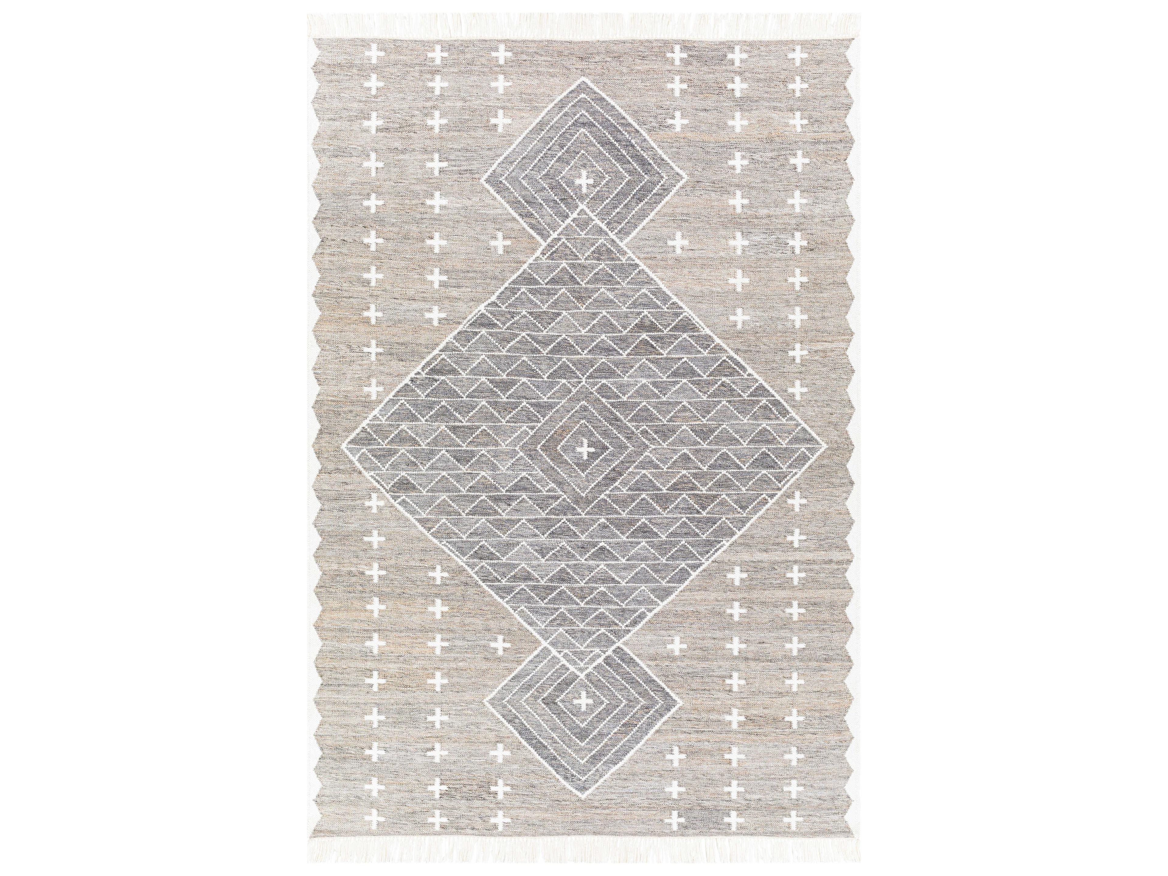 Surya Bursa Geometric Area Rug