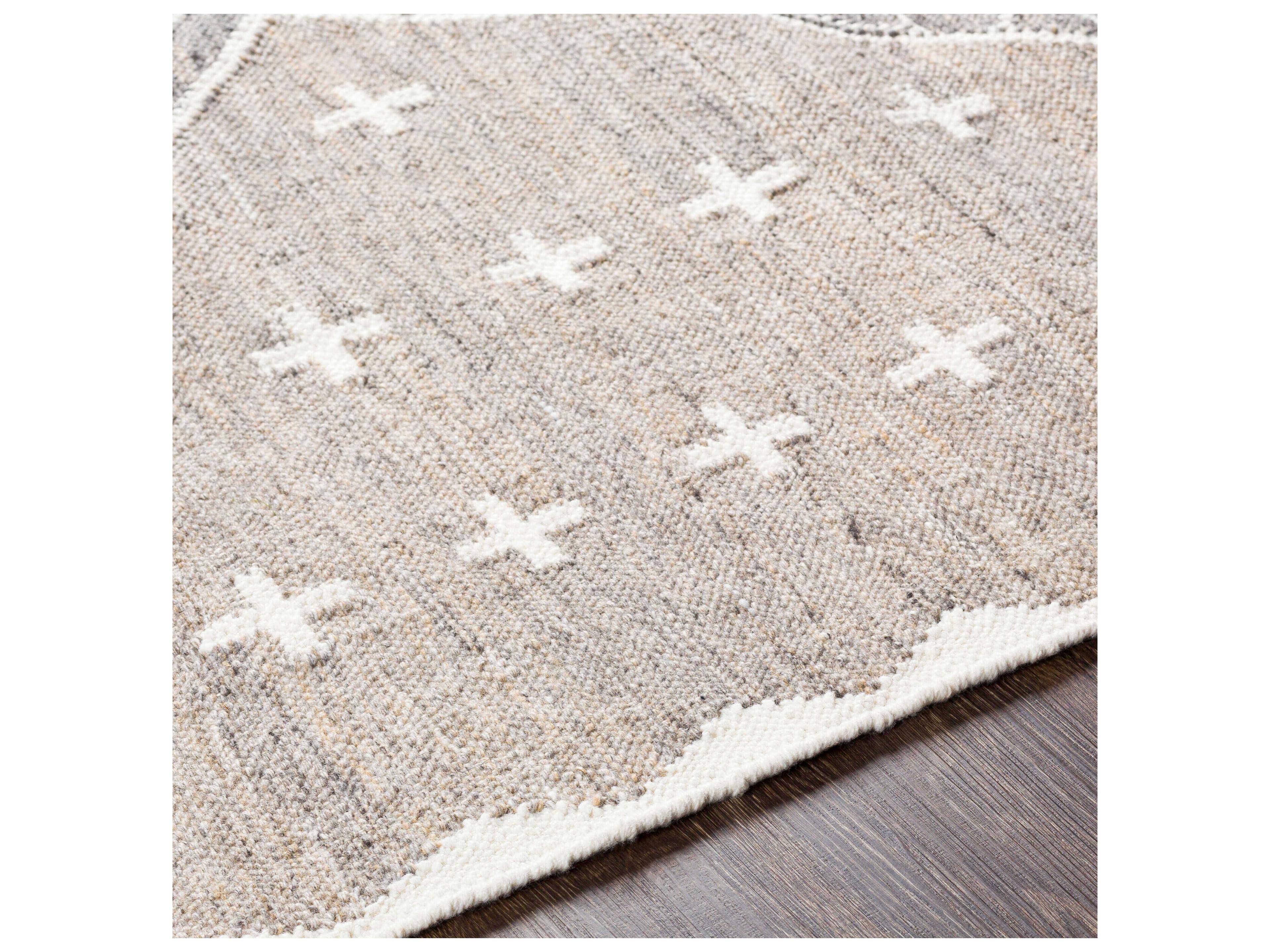 Surya Bursa Geometric Area Rug