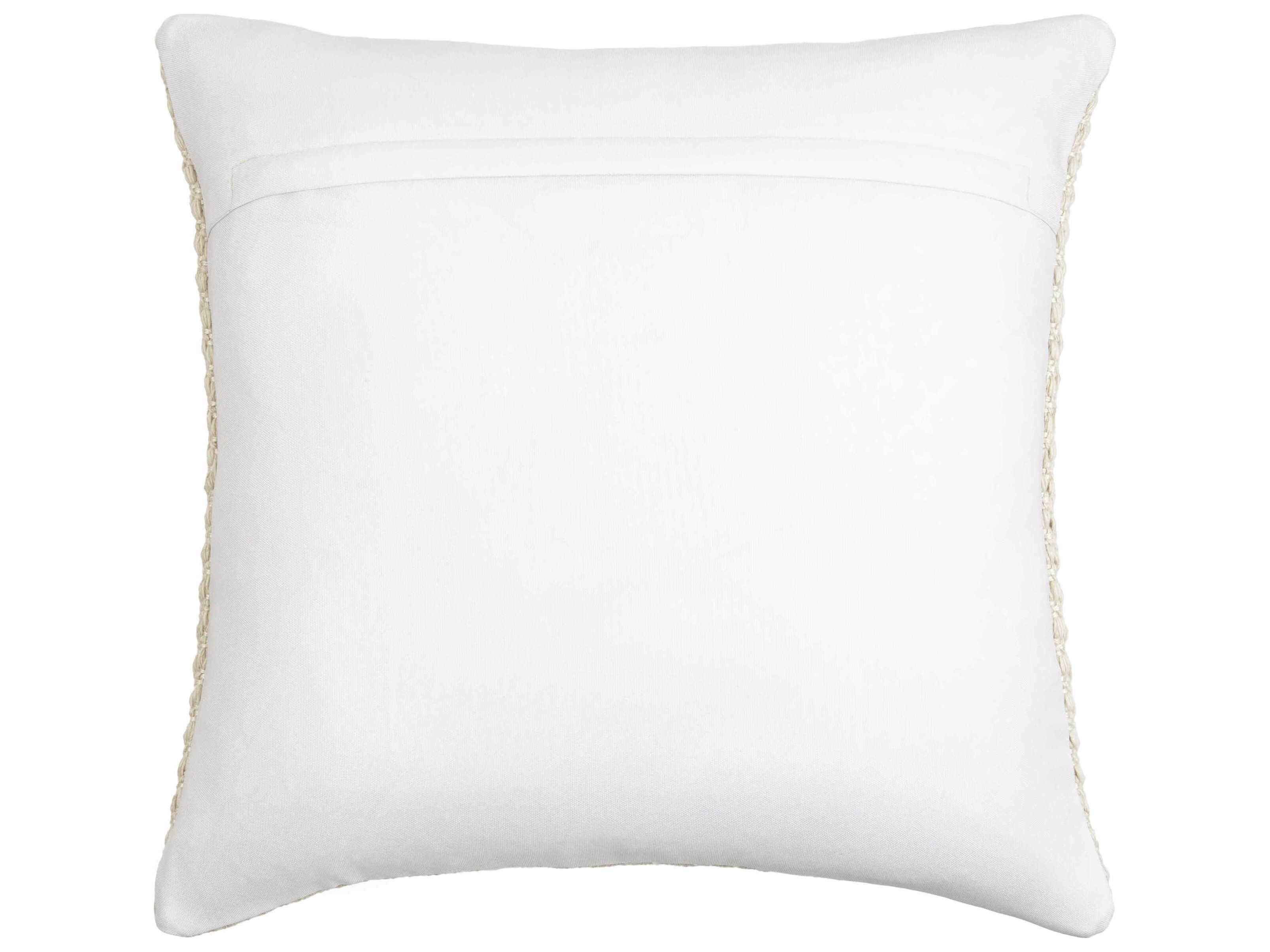 Surya Cairn Beige Pillow