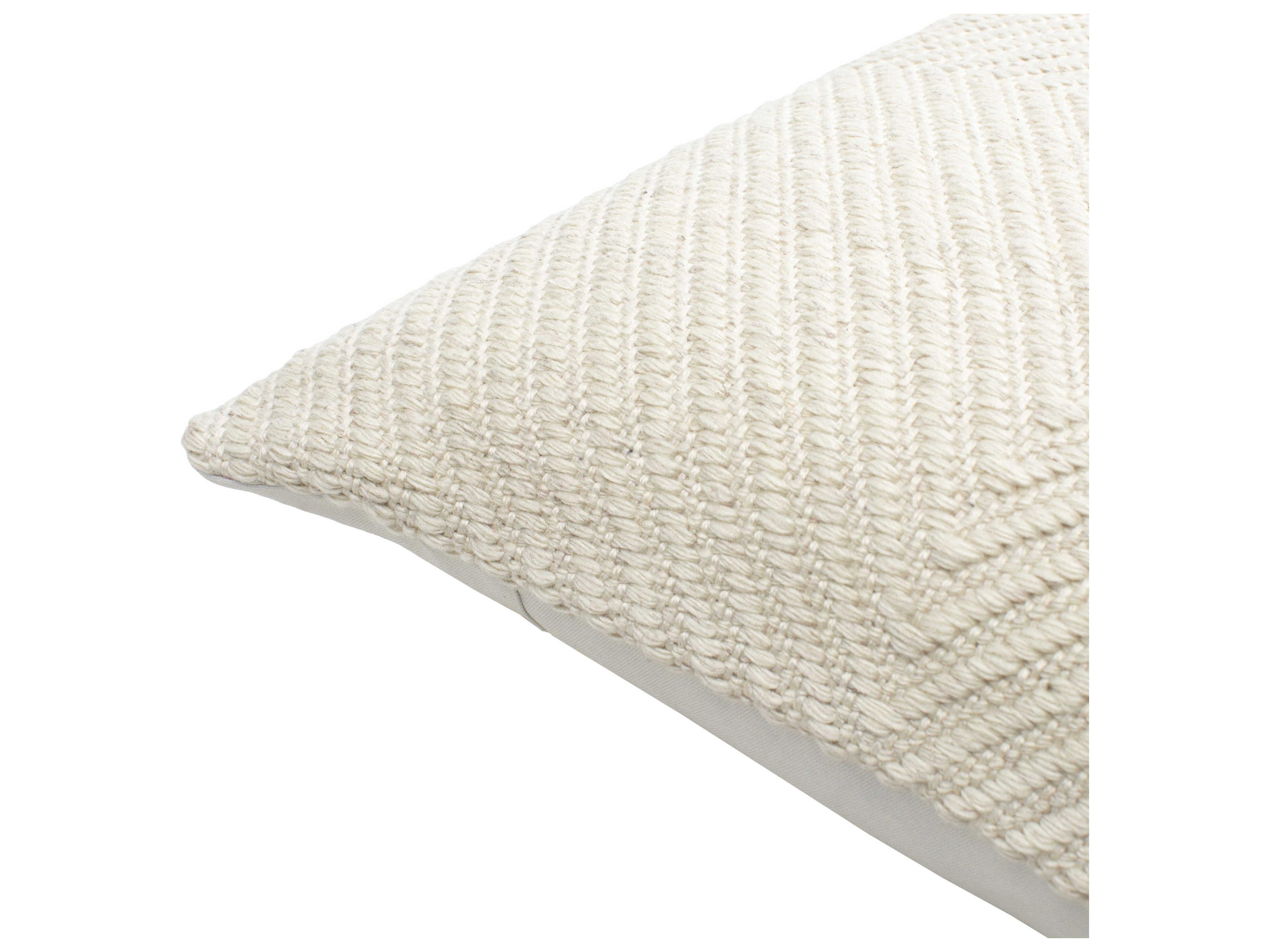 Surya Cairn Beige Pillow