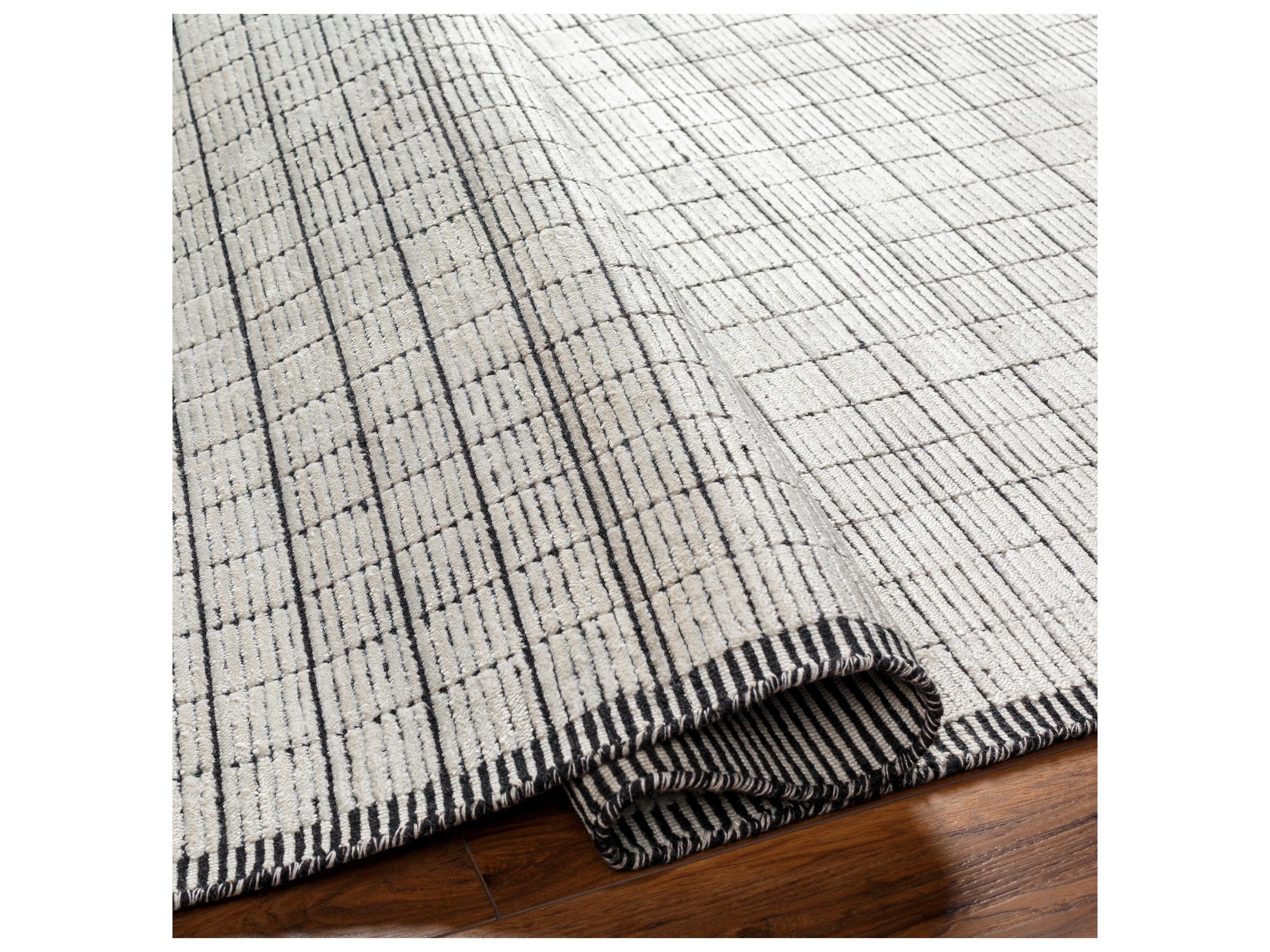 Surya Carre Geometric Area Rug