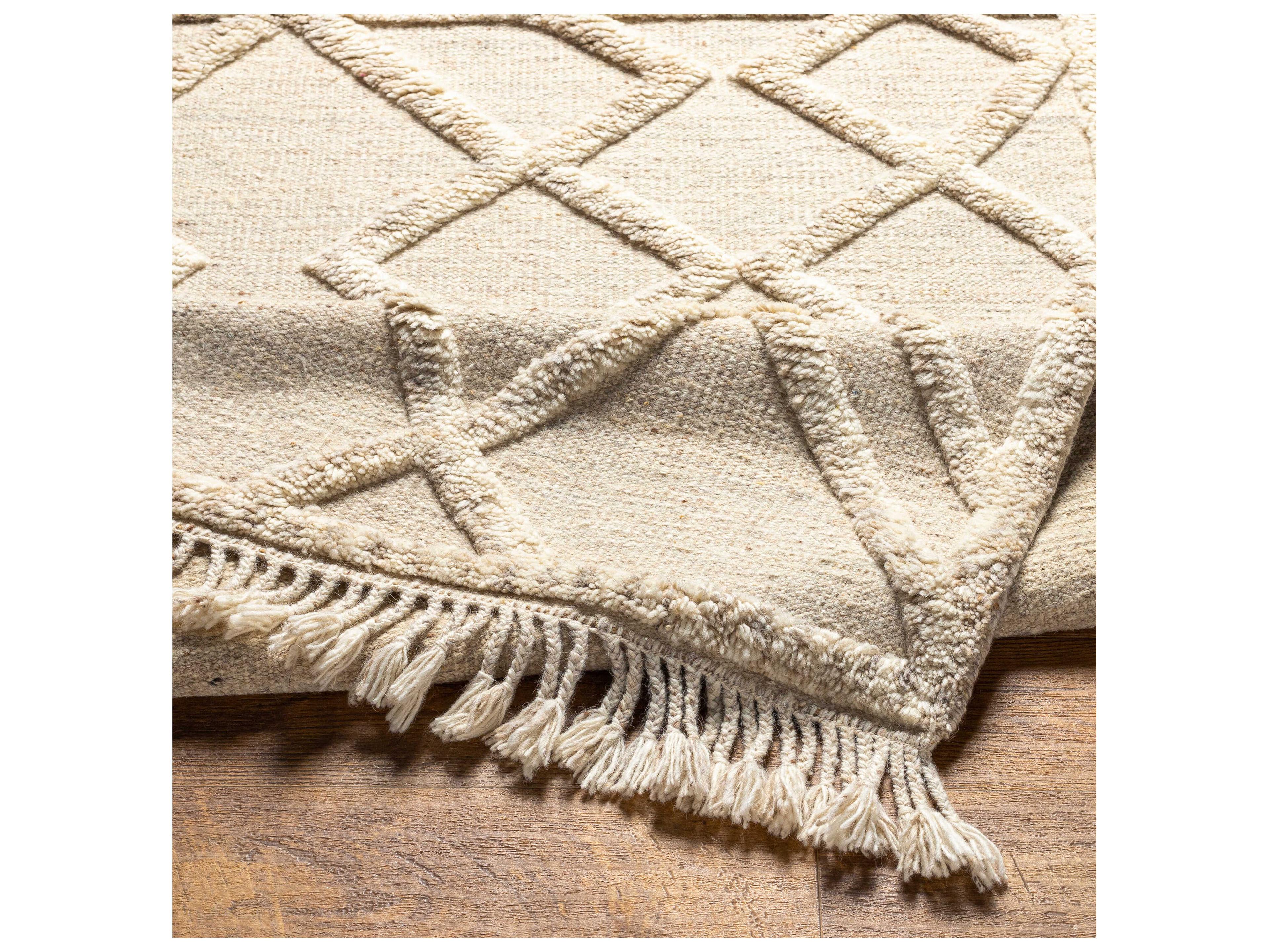 Surya Cadiz Geometric Area Rug