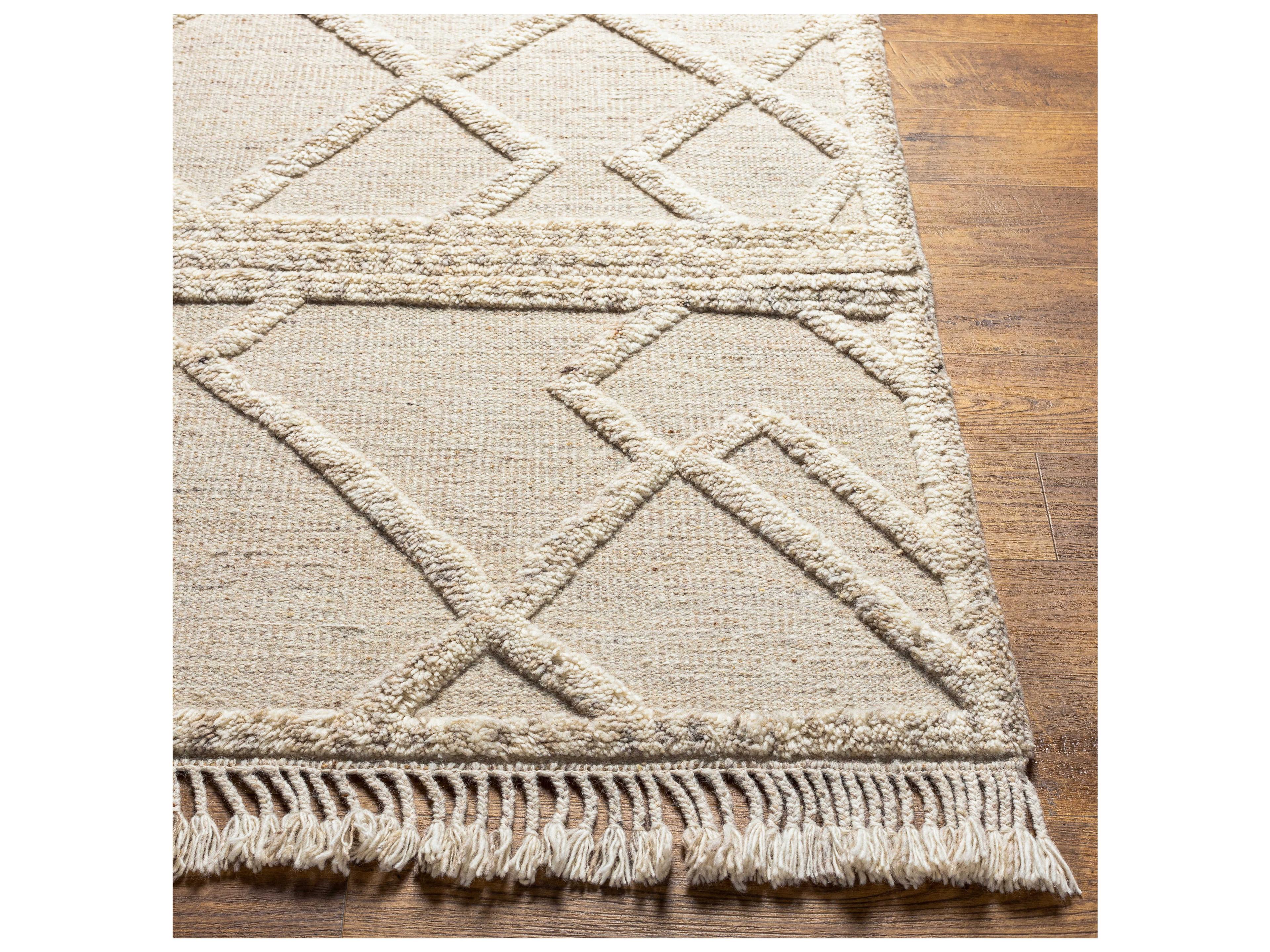 Surya Cadiz Geometric Area Rug