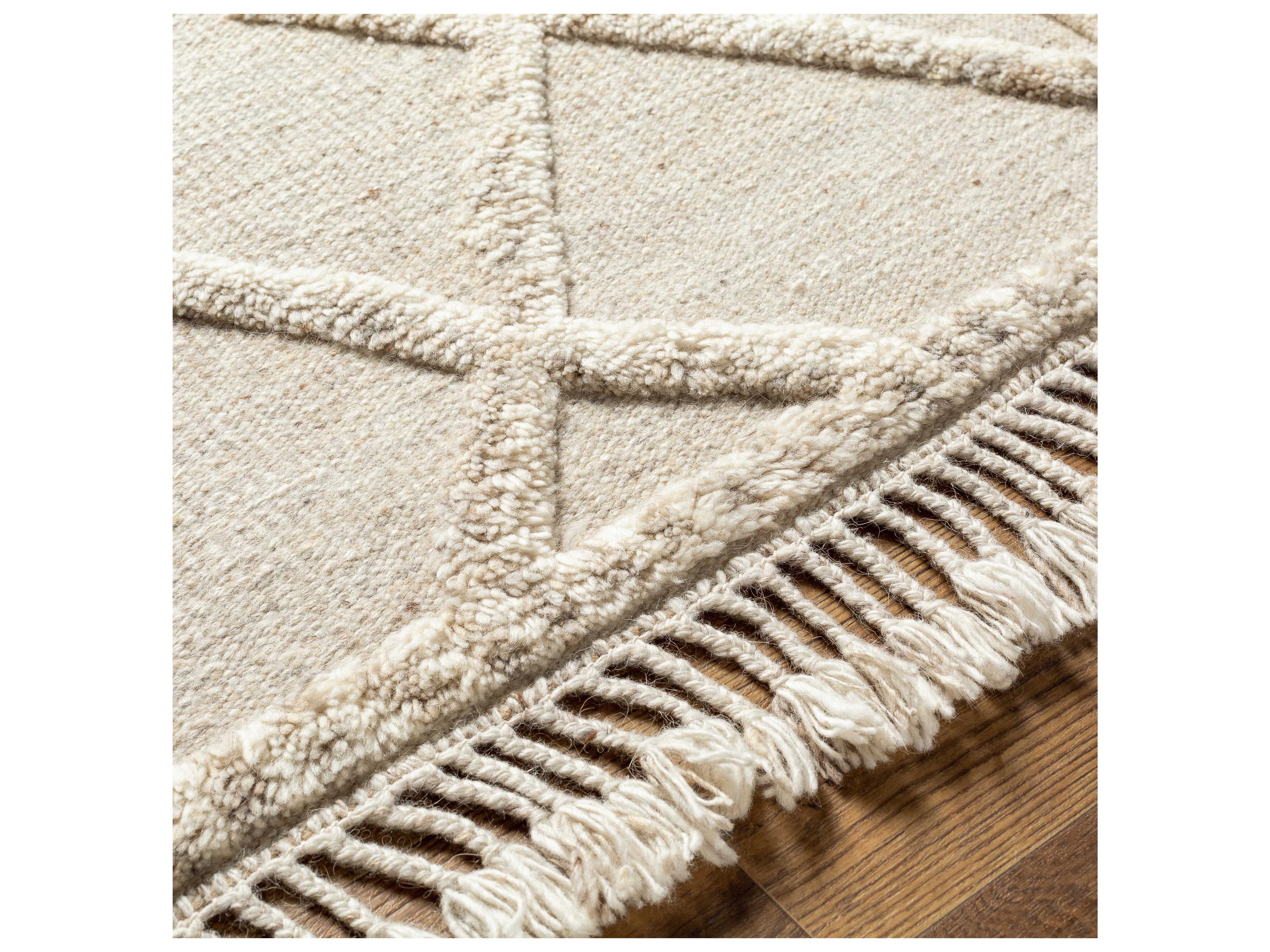 Surya Cadiz Geometric Area Rug