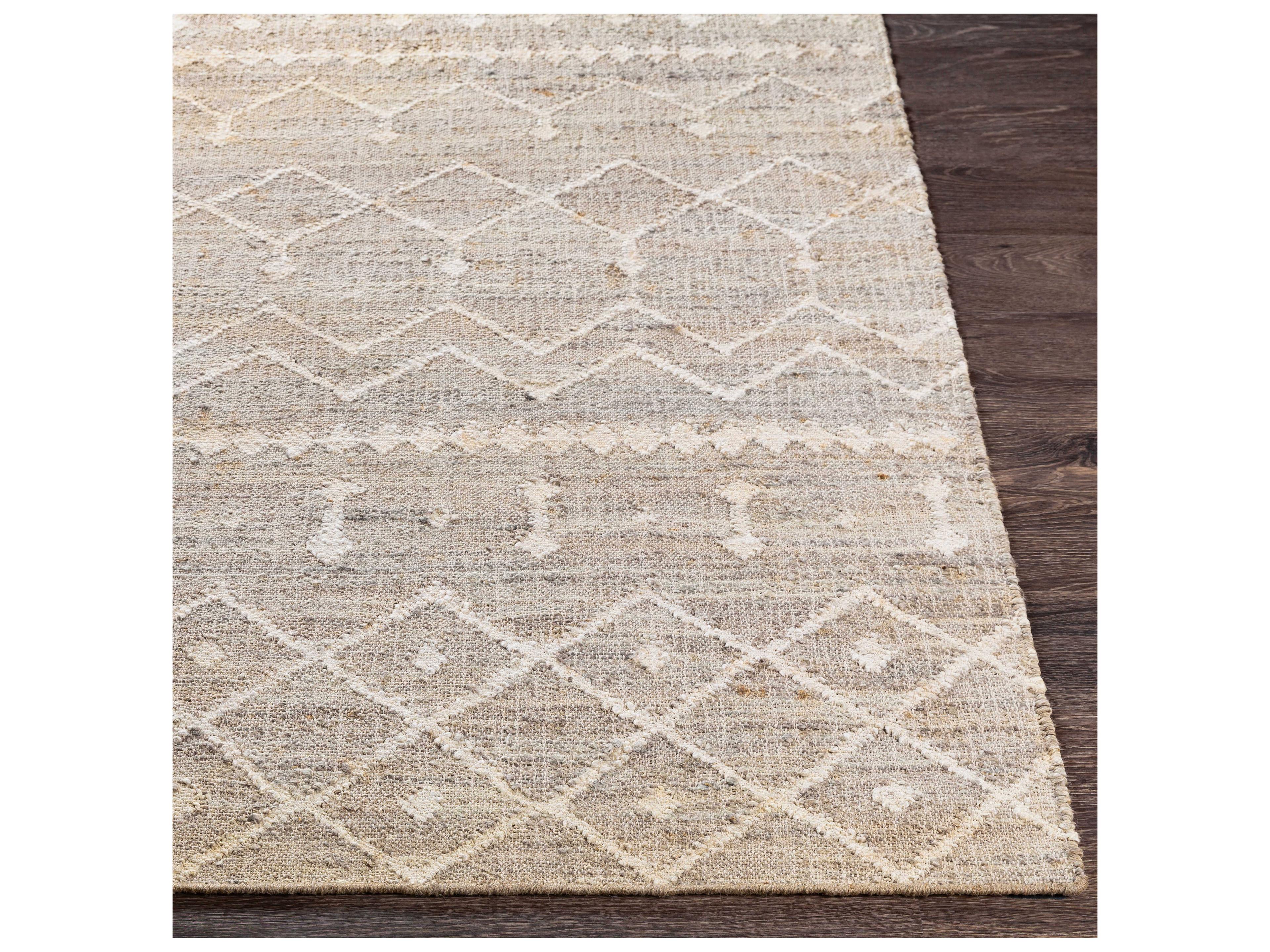 Surya Cadence Geometric Runner Area Rug