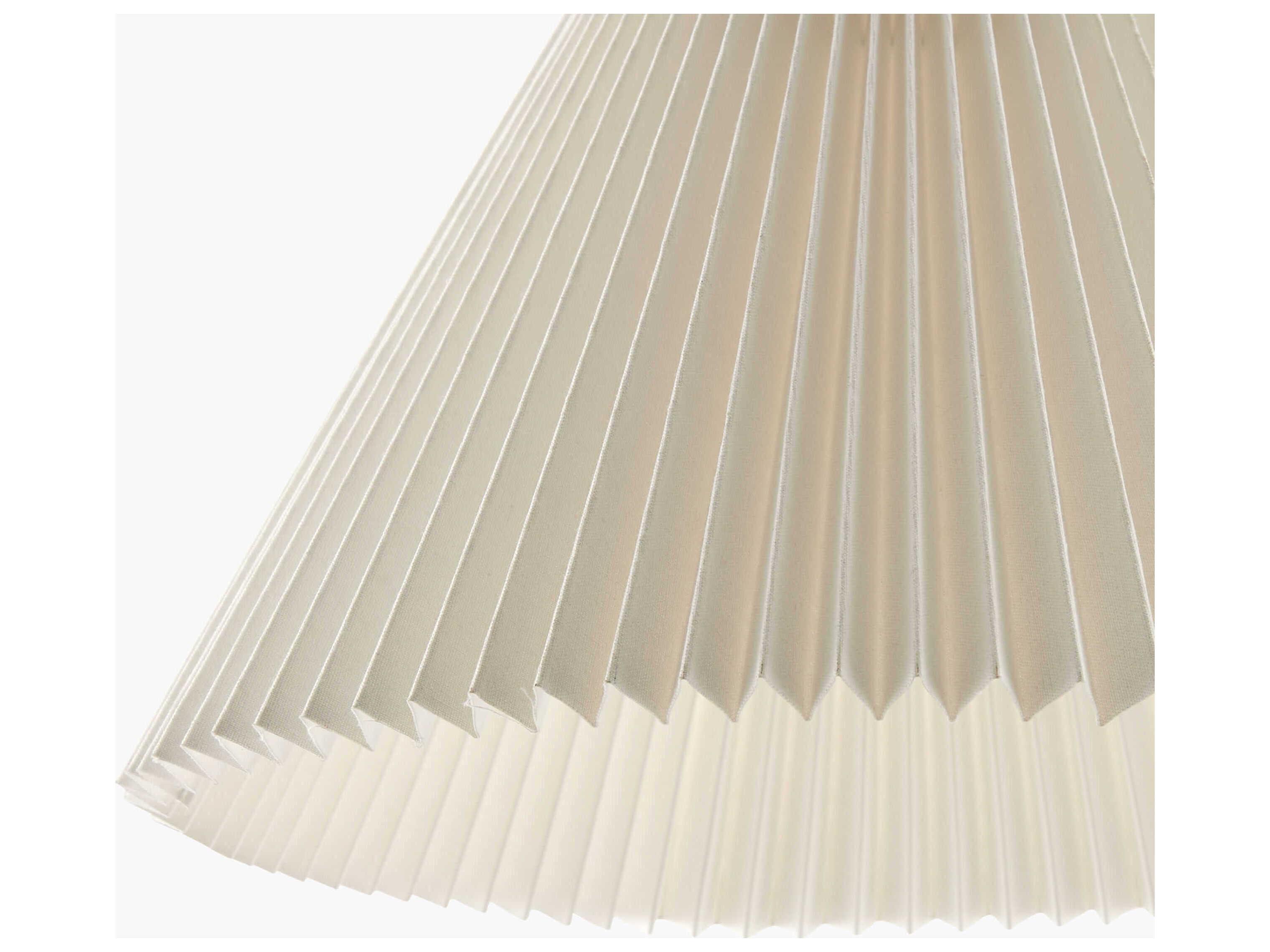 Surya Cella 1-Light Black White Wall Sconce