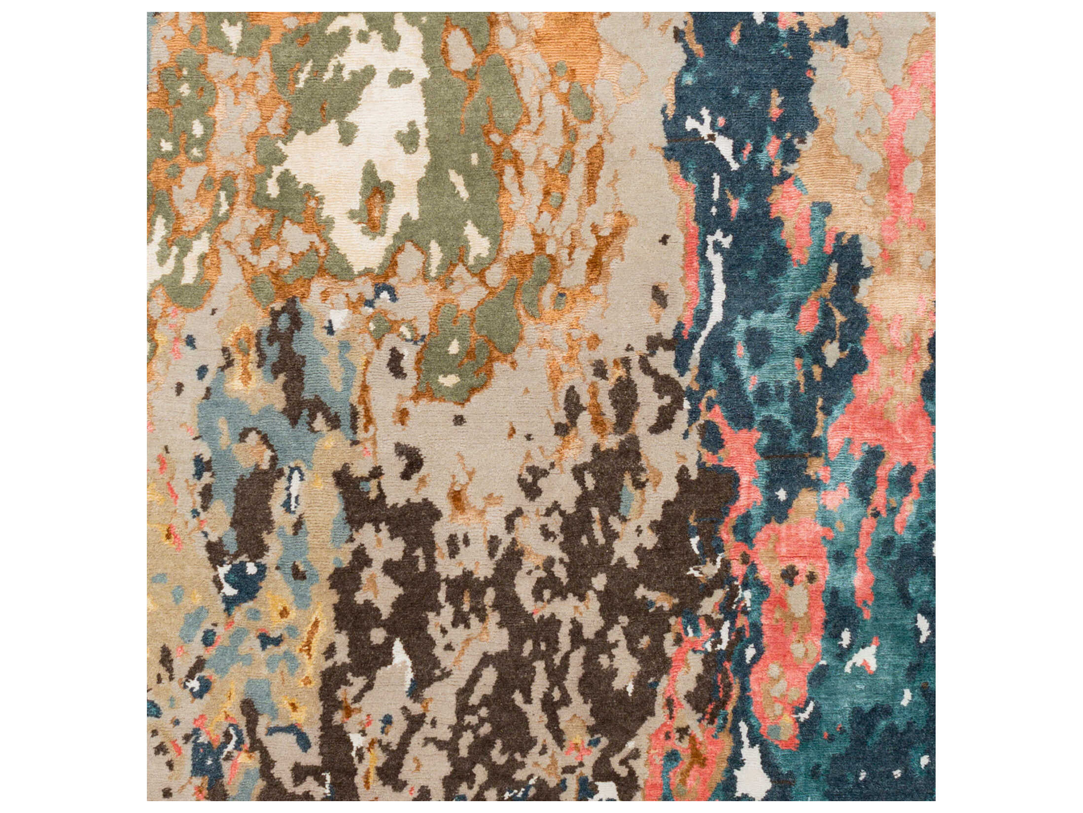 Surya Chemistry Abstract Area Rug