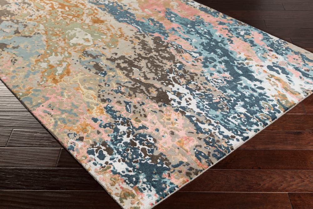 Surya Chemistry Abstract Area Rug