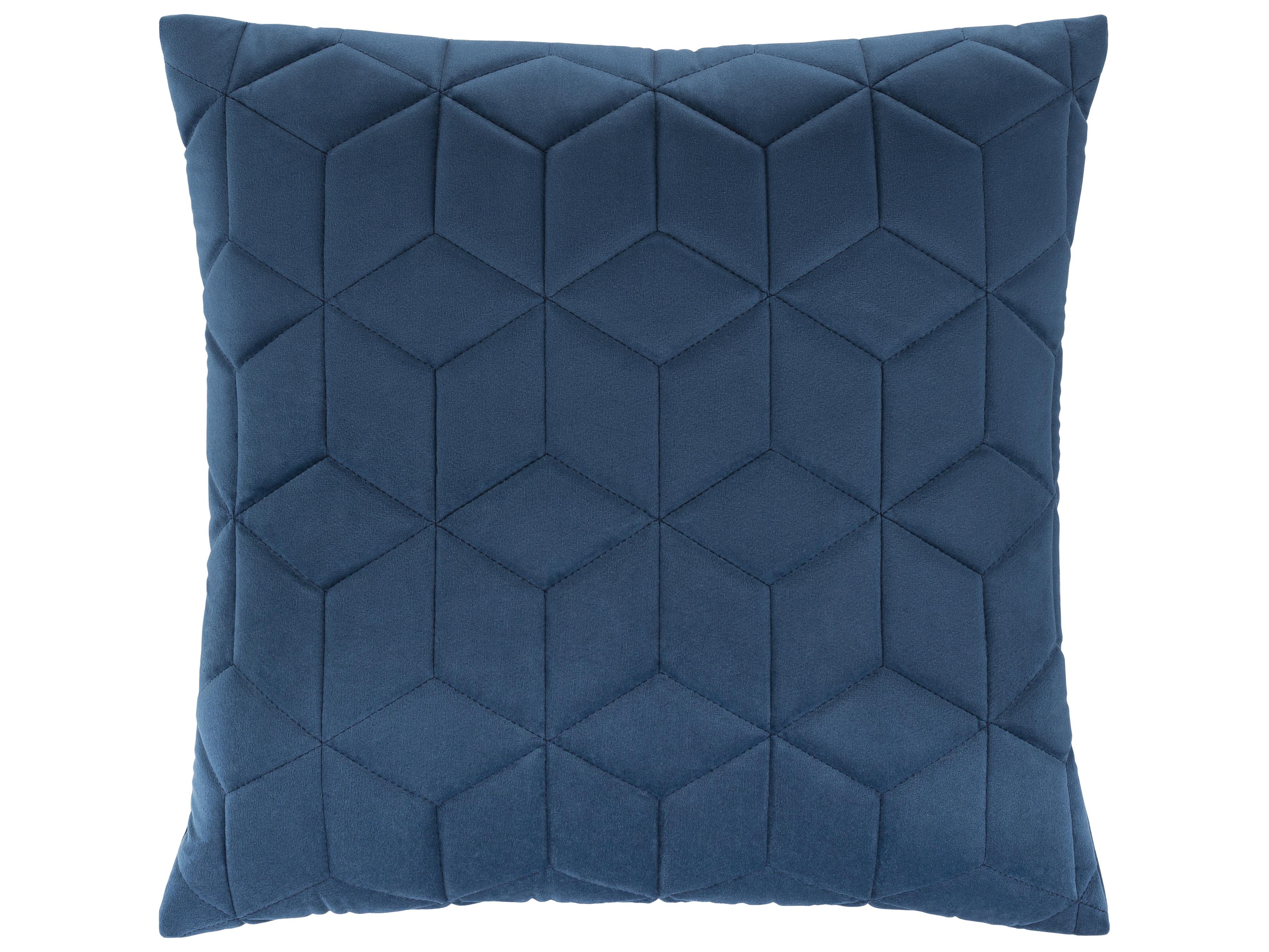 Surya Calista Dark Blue Pillow