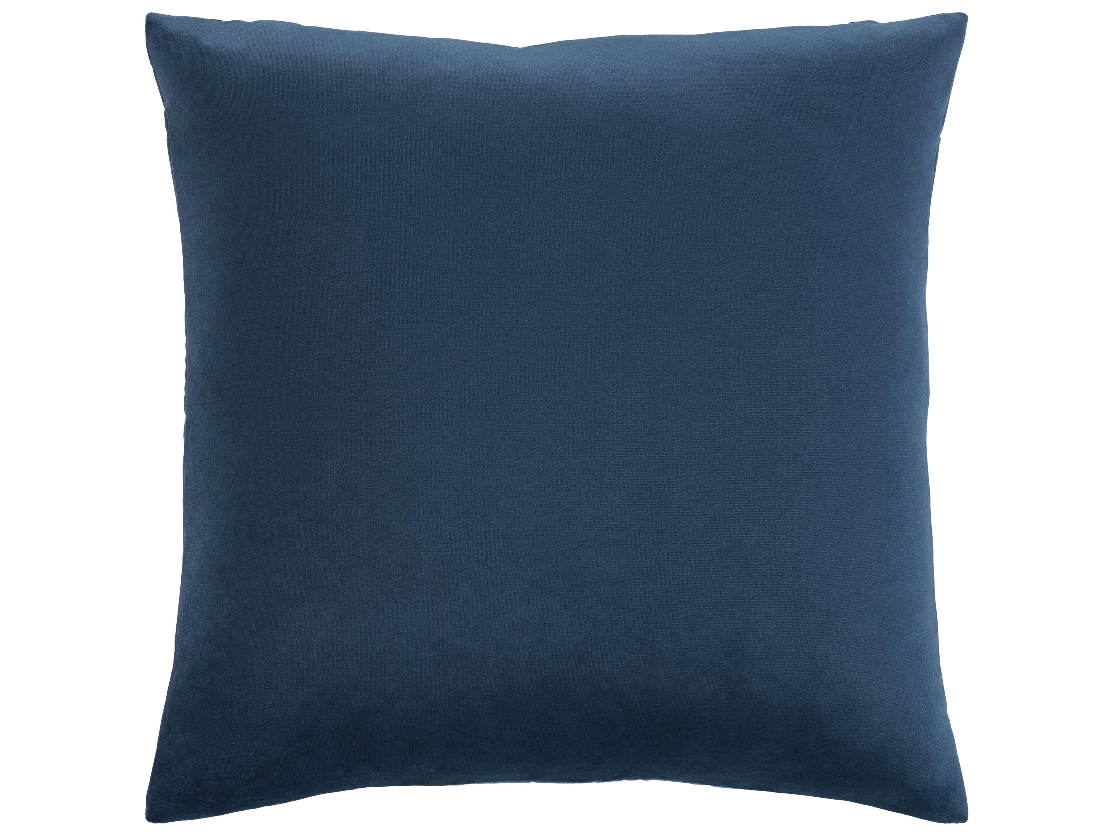 Surya Calista Dark Blue Pillow