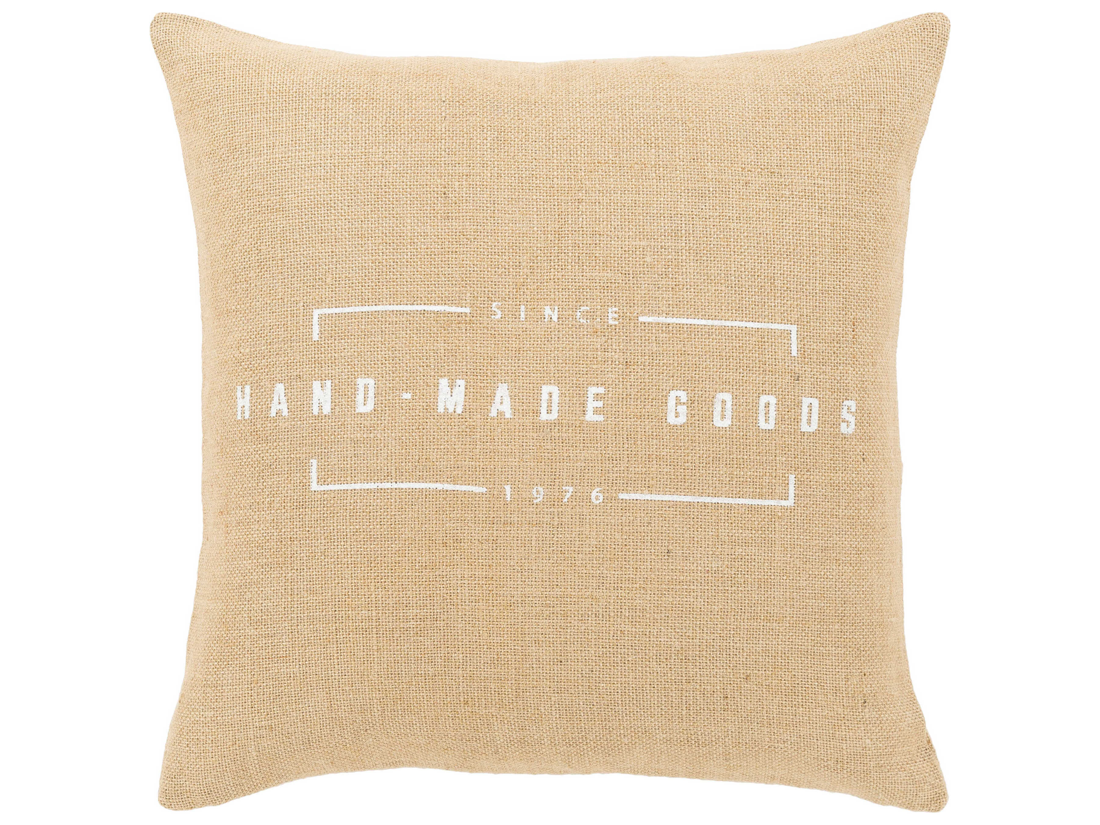 Surya Circa Tan Pillow