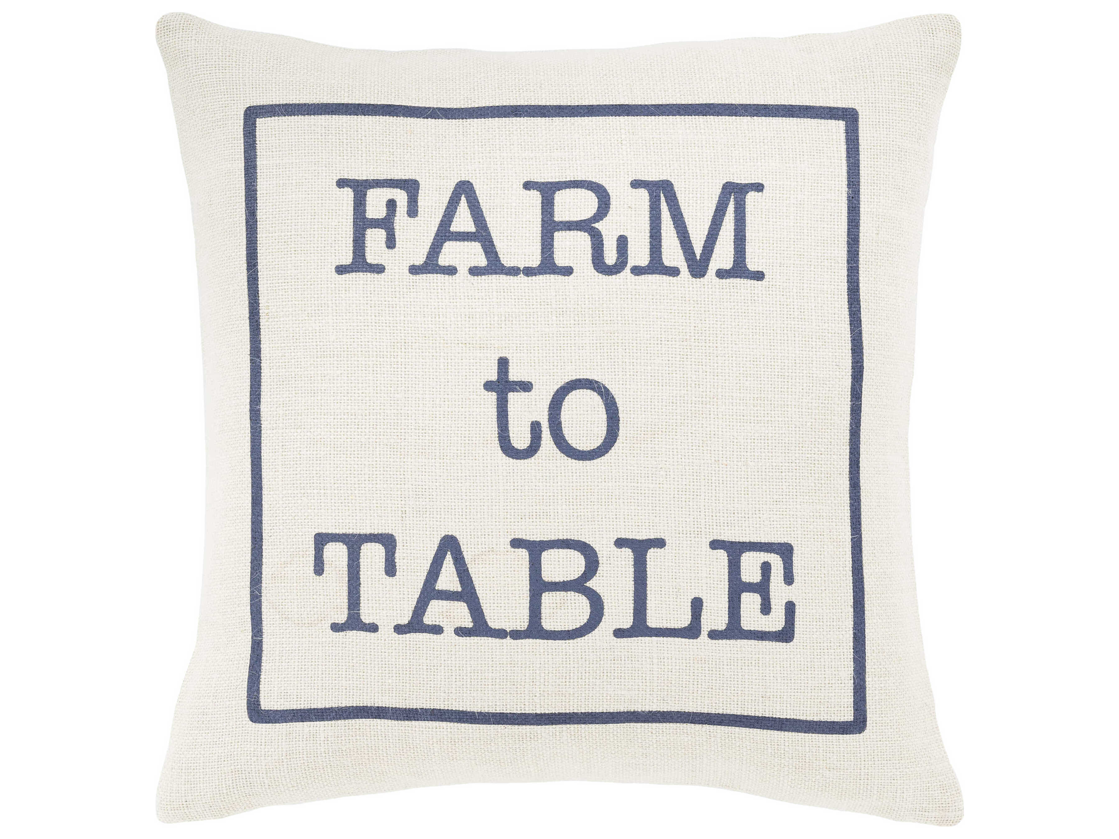 Surya Circa Cream Pillow