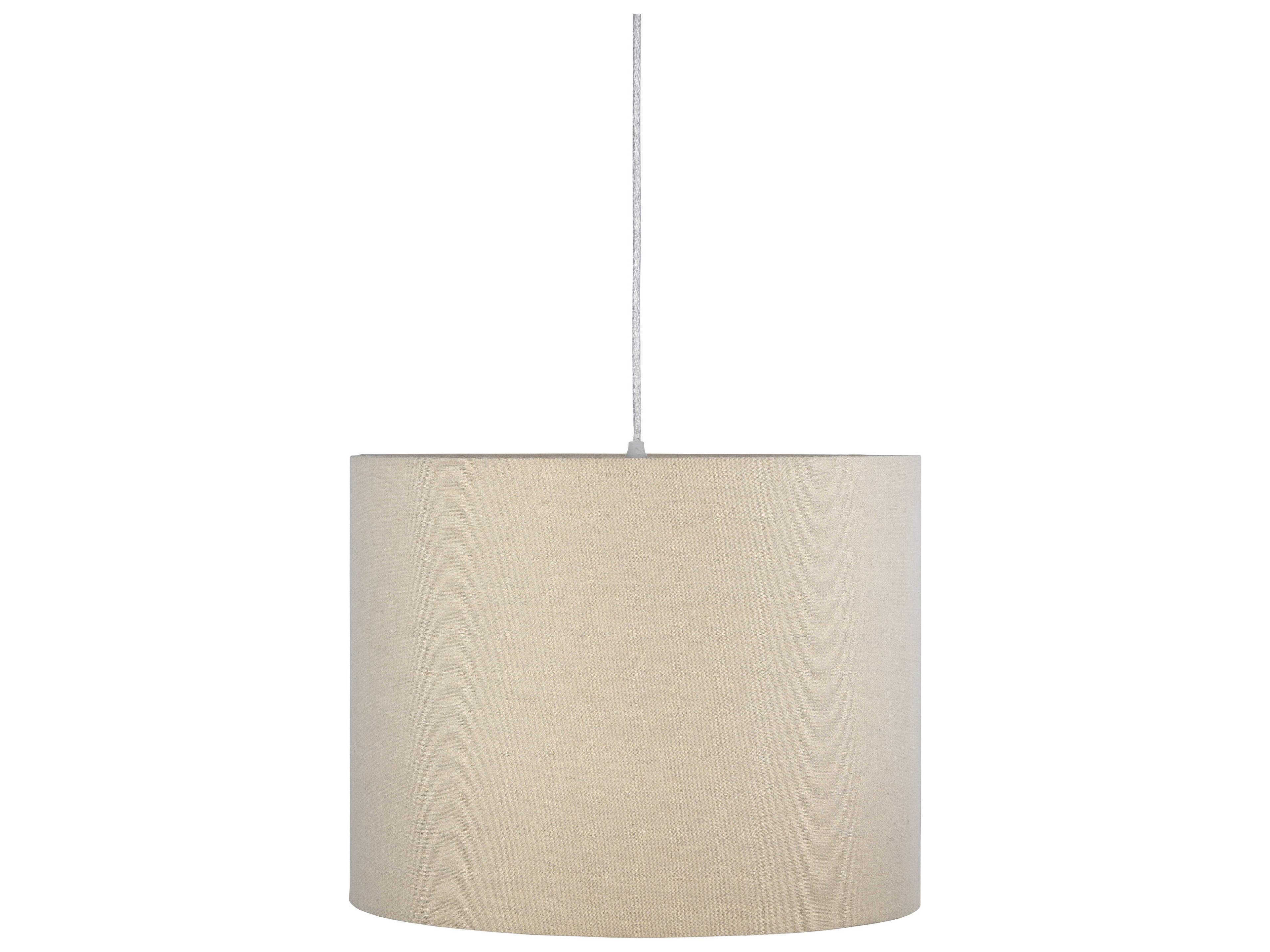 Surya Chalcot 1-Light Gray Pendant