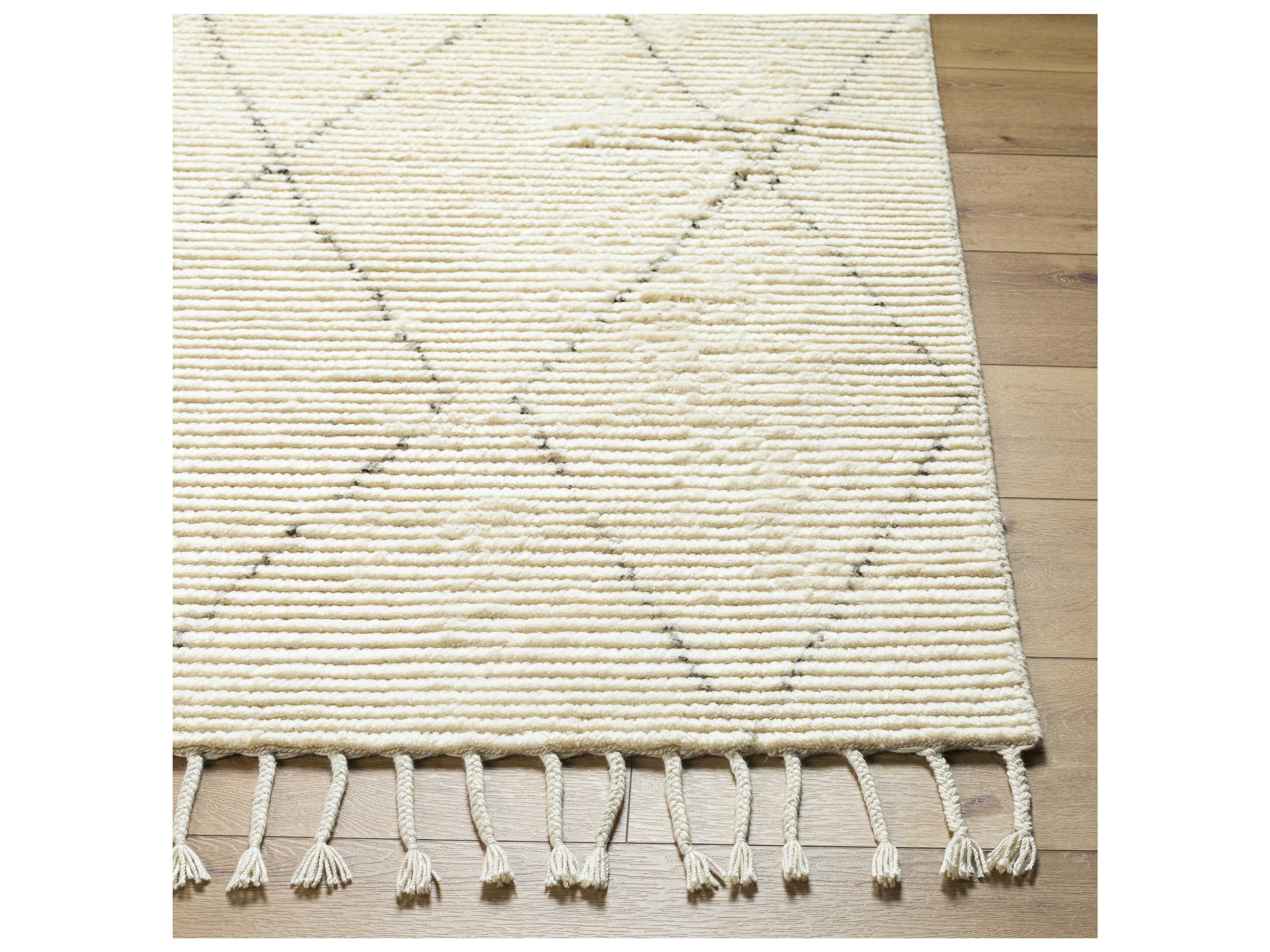 Surya Camille Geometric Area Rug