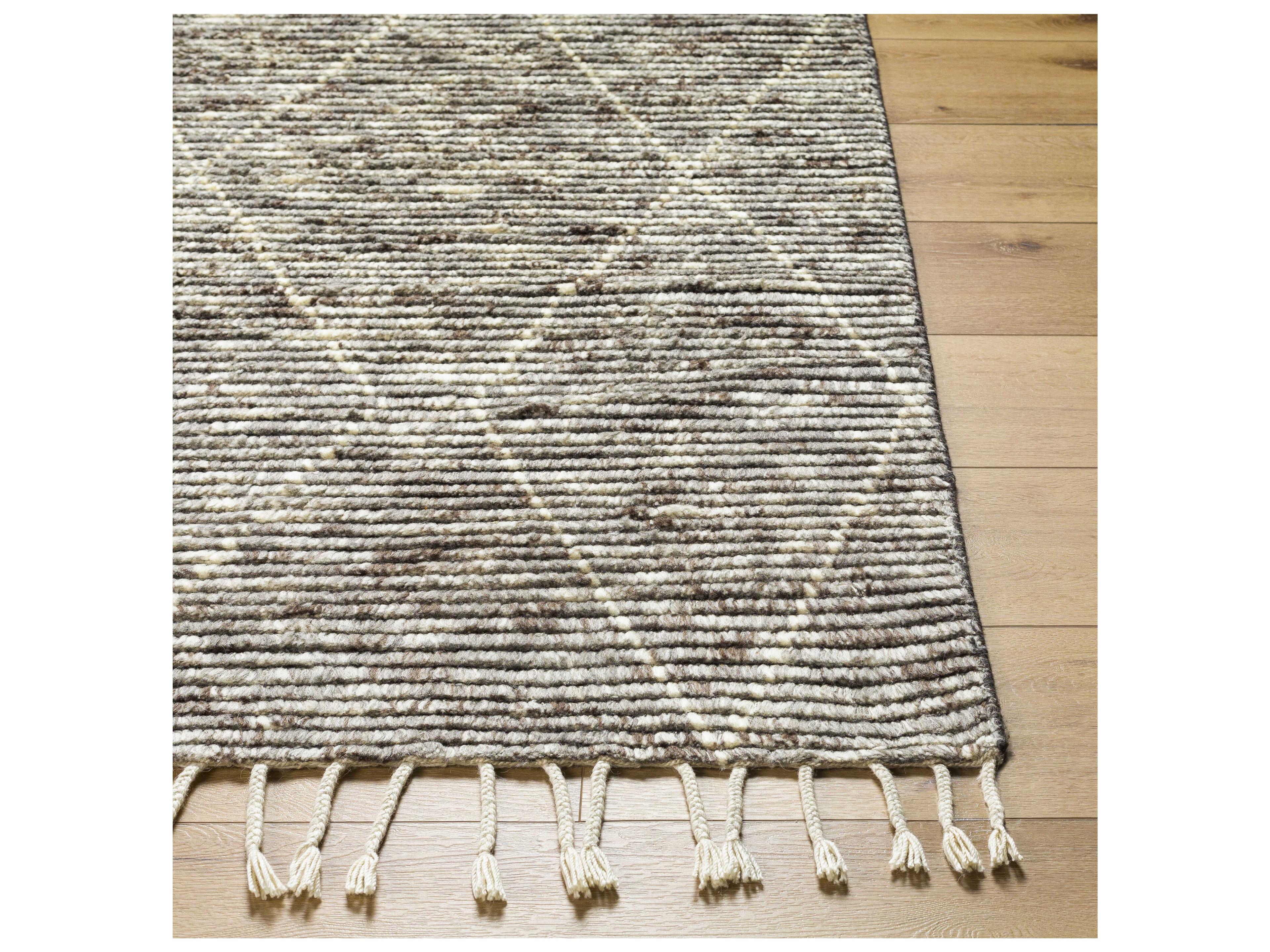 Surya Camille Geometric Area Rug
