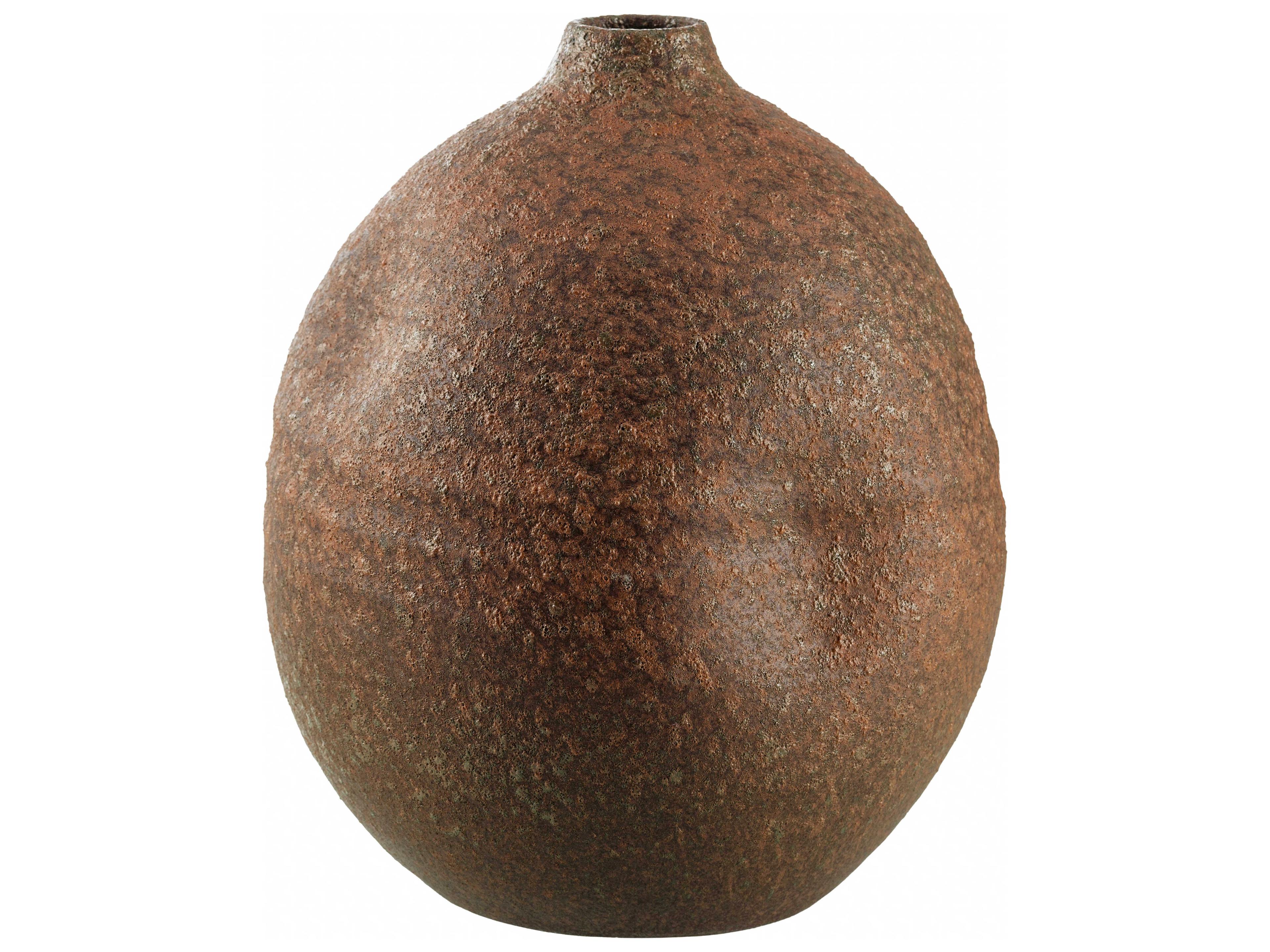 Surya Chaoshan Terracotta Vase