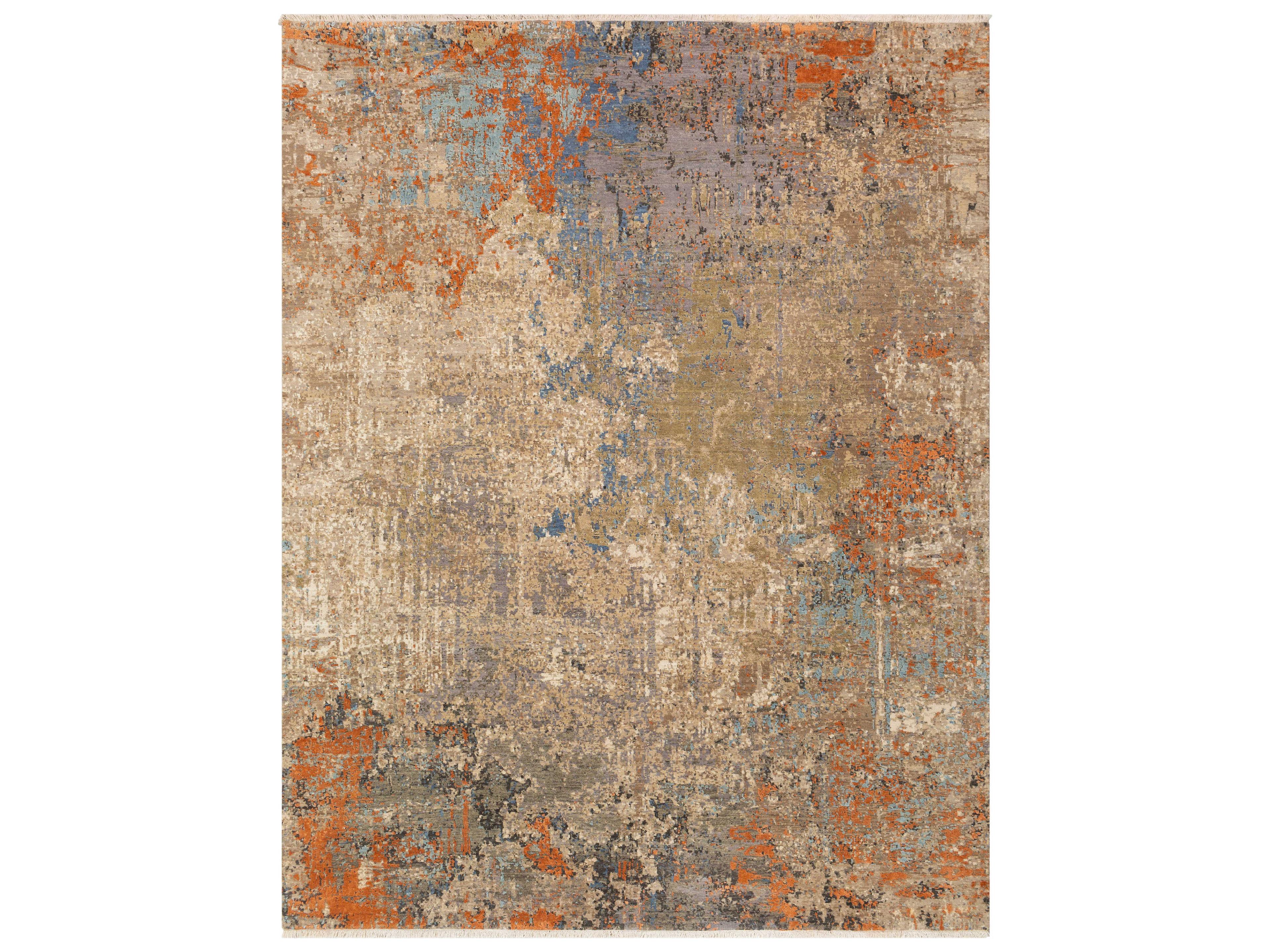 Surya Colaba Abstract Area Rug