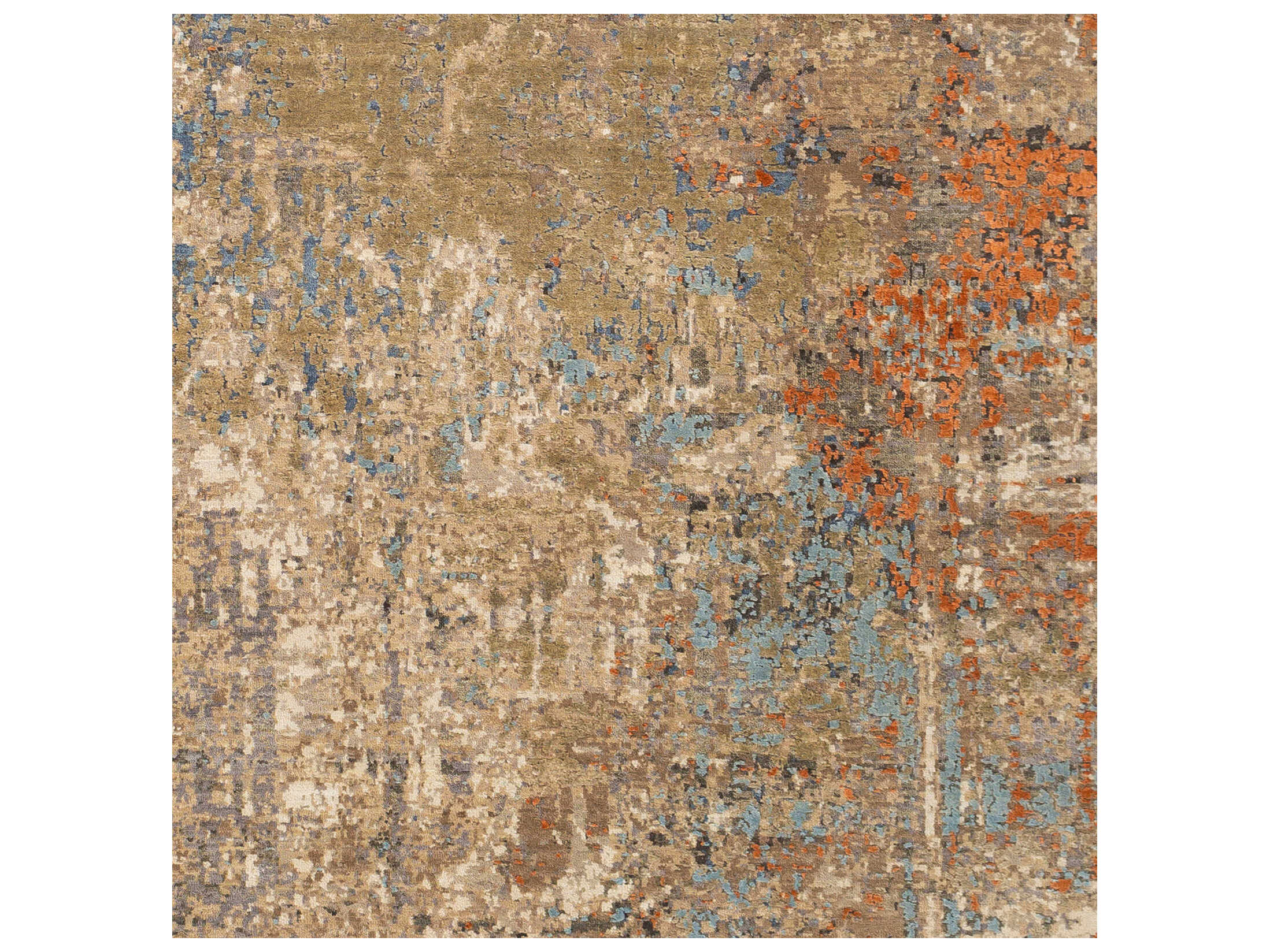 Surya Colaba Abstract Area Rug
