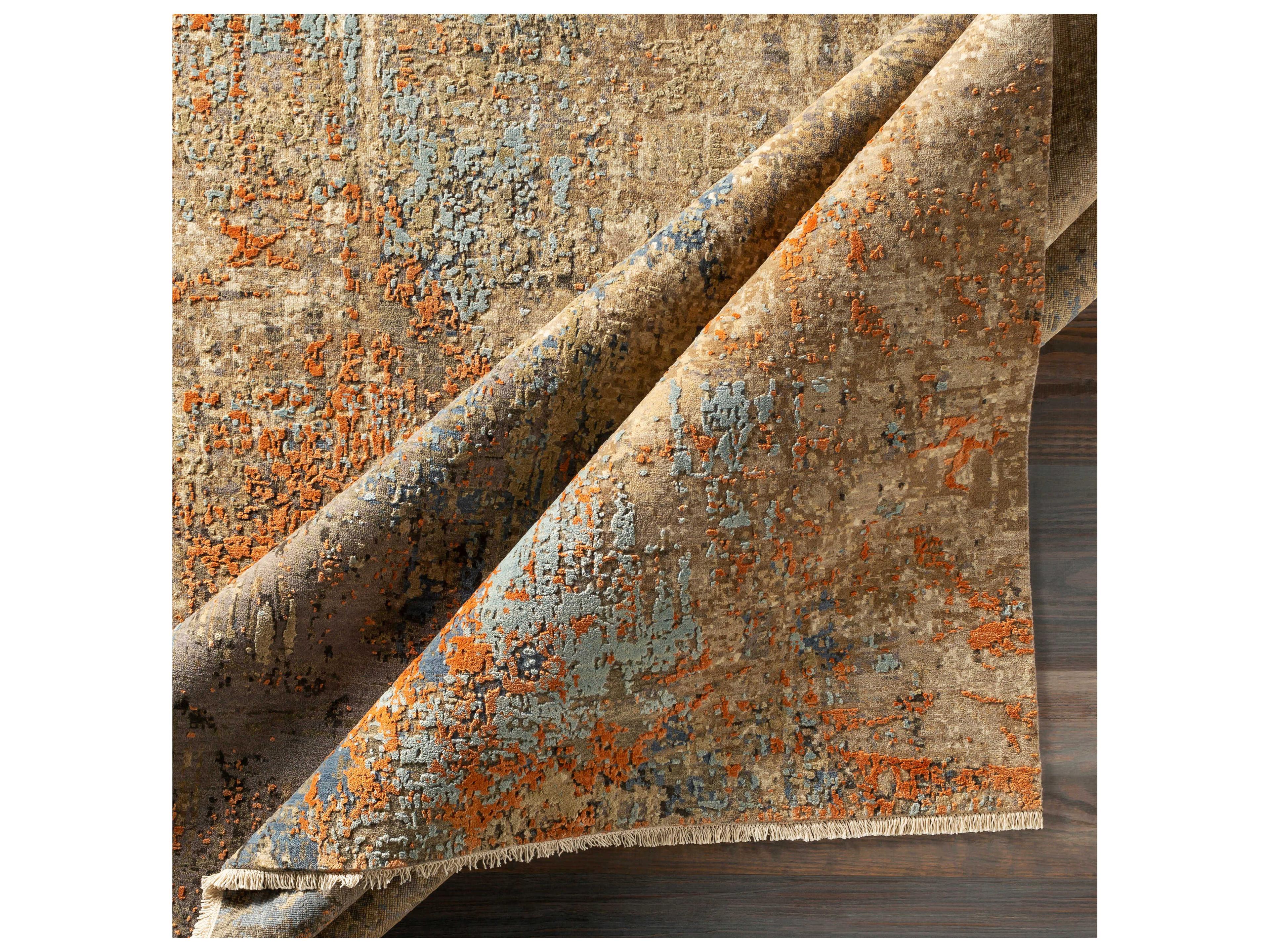 Surya Colaba Abstract Area Rug