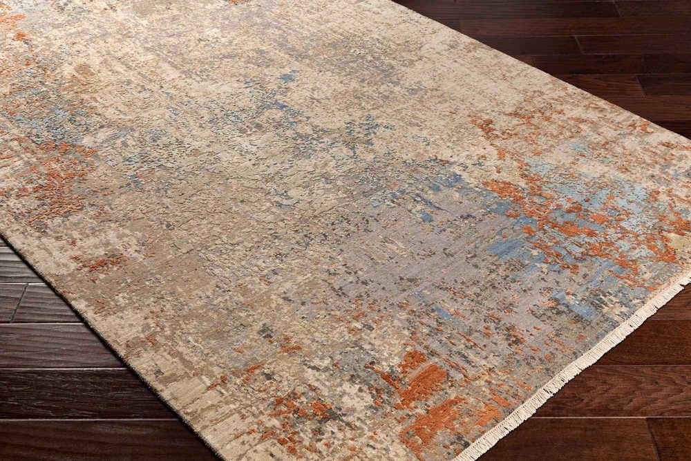 Surya Colaba Abstract Area Rug