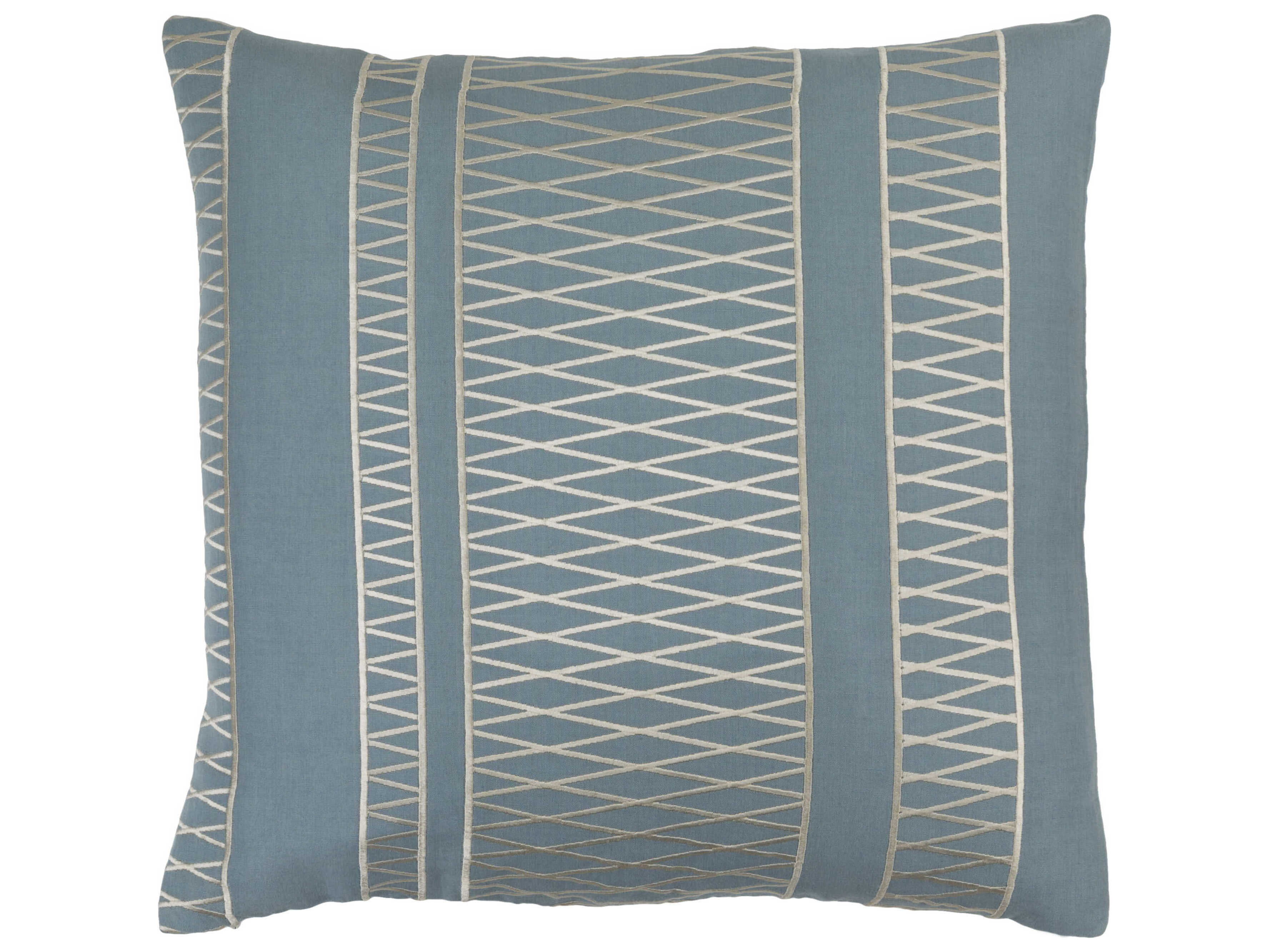 Surya Cora Denim Pillow