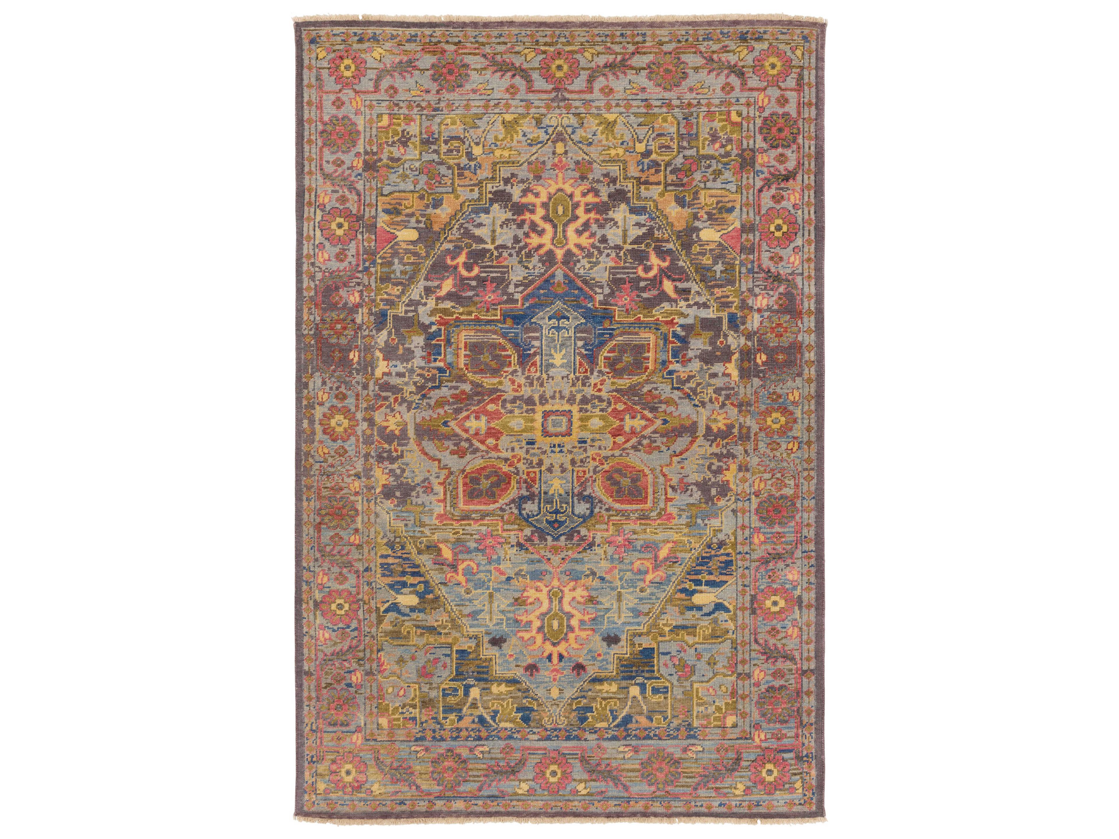Surya Cappadocia Oriental Area Rug