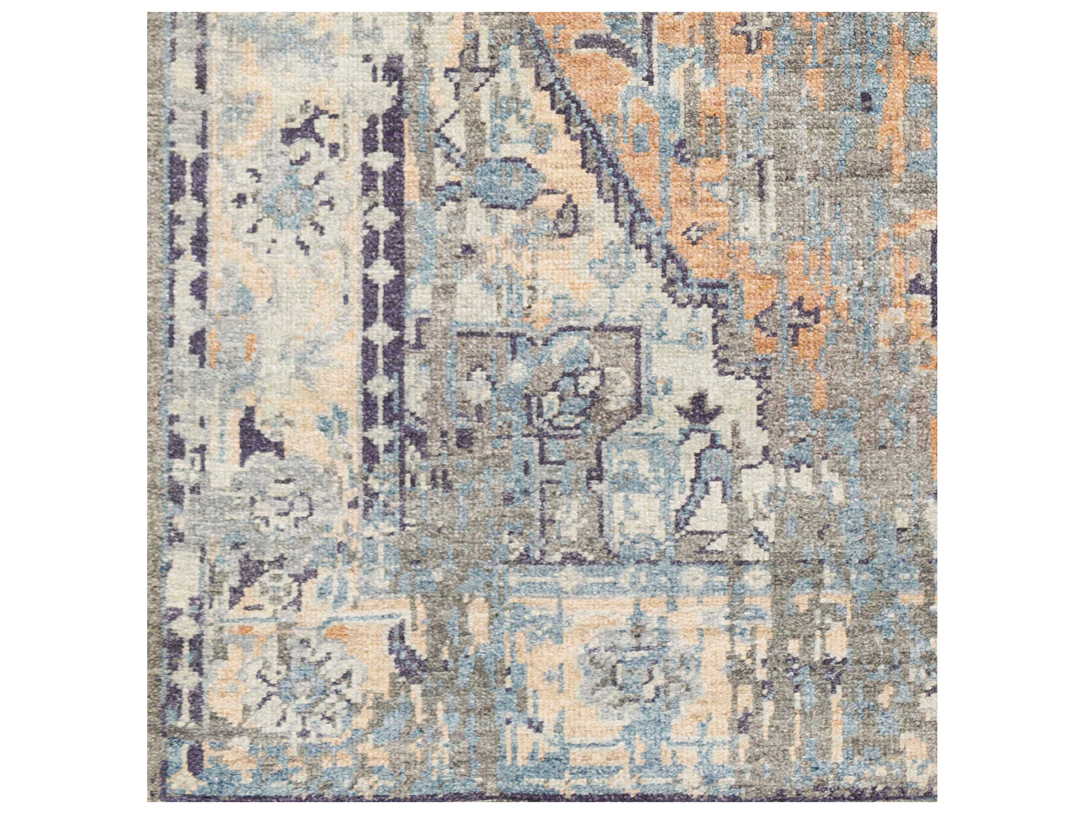 Surya Cappadocia Bordered Area Rug