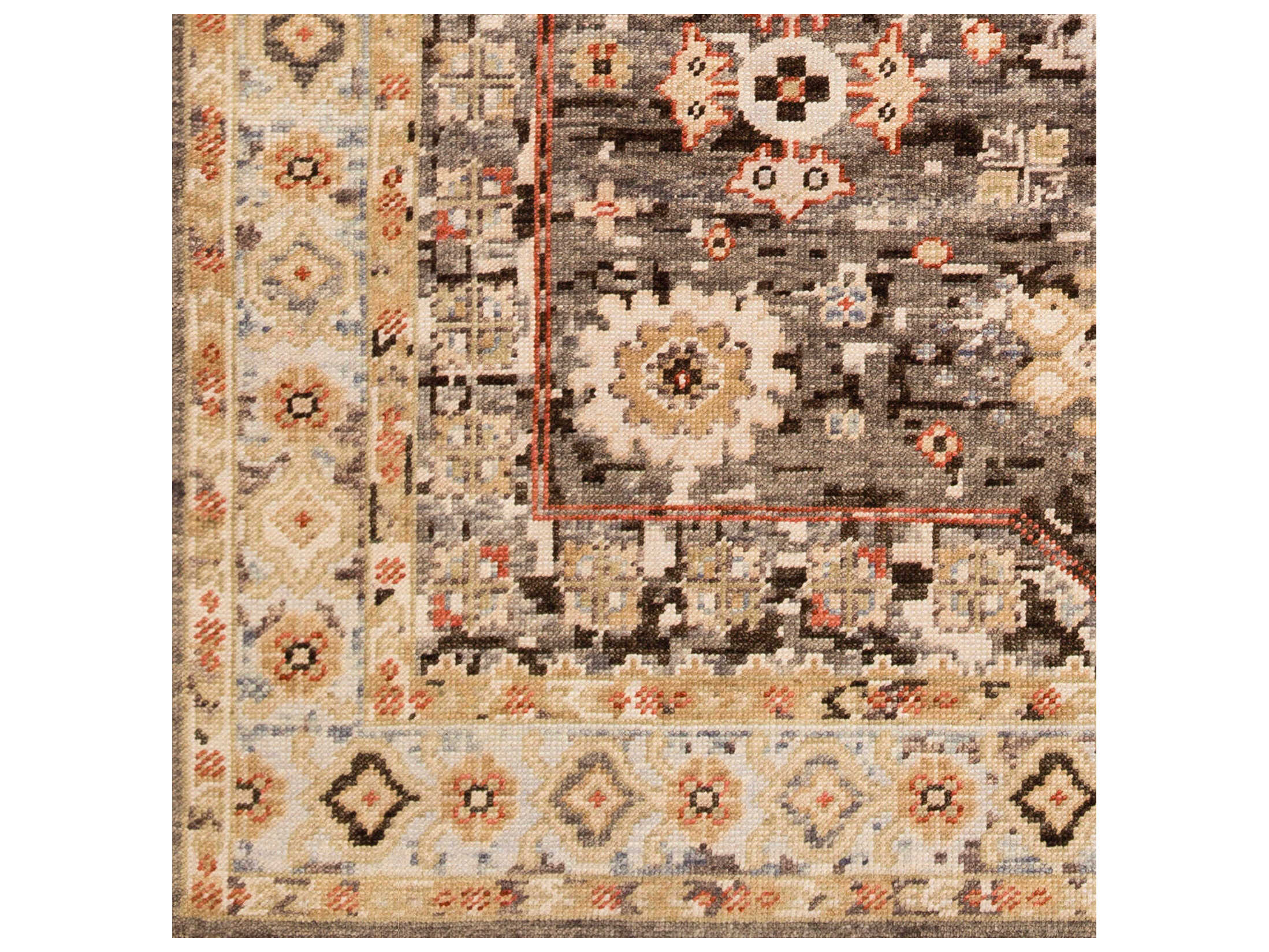 Surya Cappadocia Bordered Area Rug