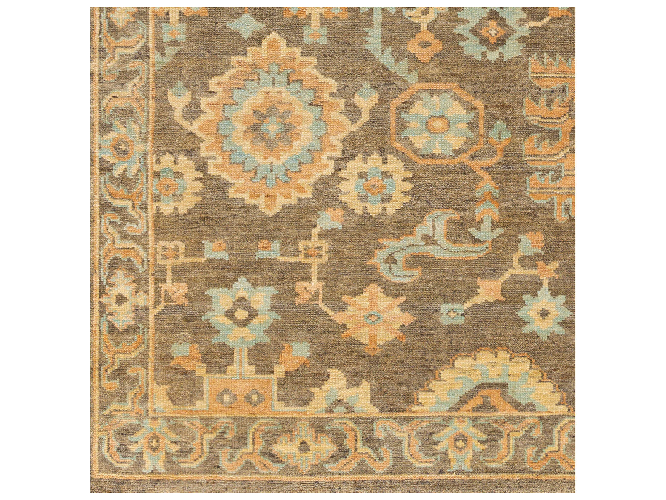 Surya Cappadocia Bordered Area Rug