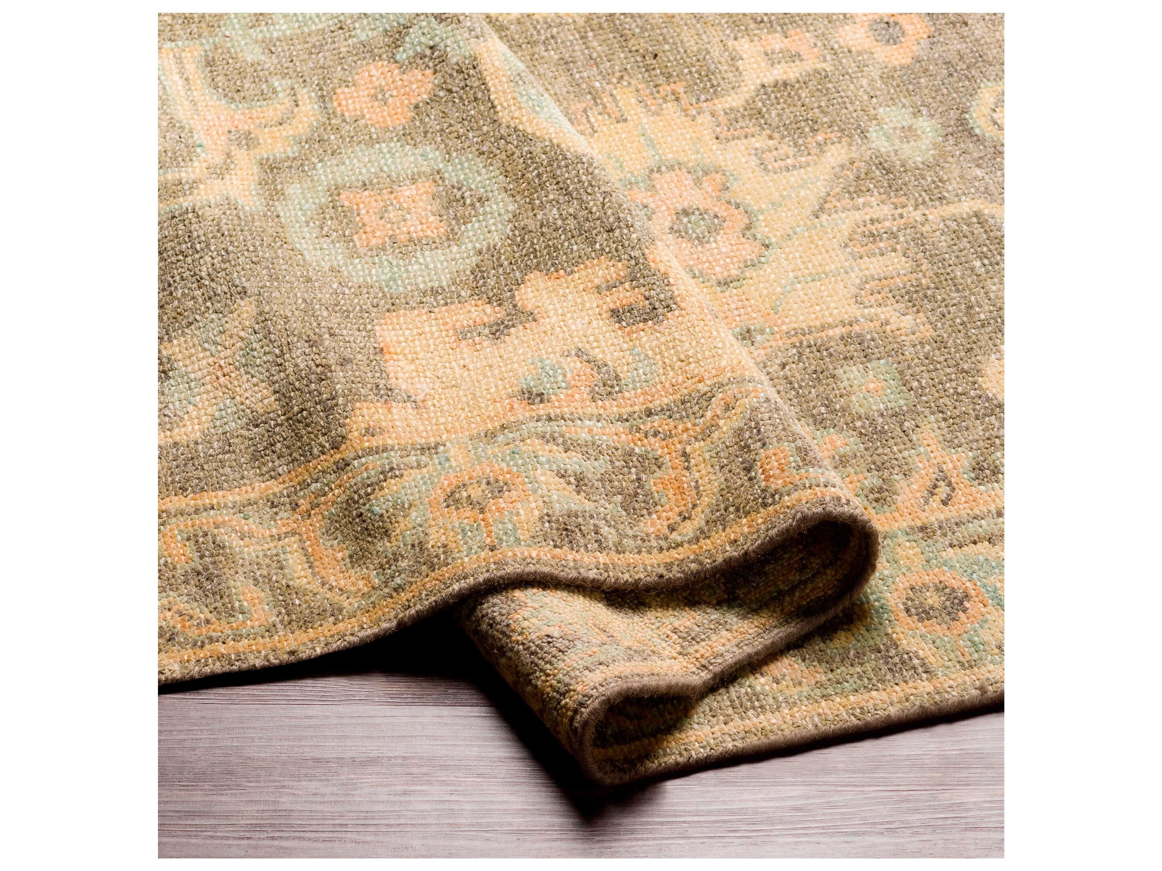 Surya Cappadocia Bordered Area Rug
