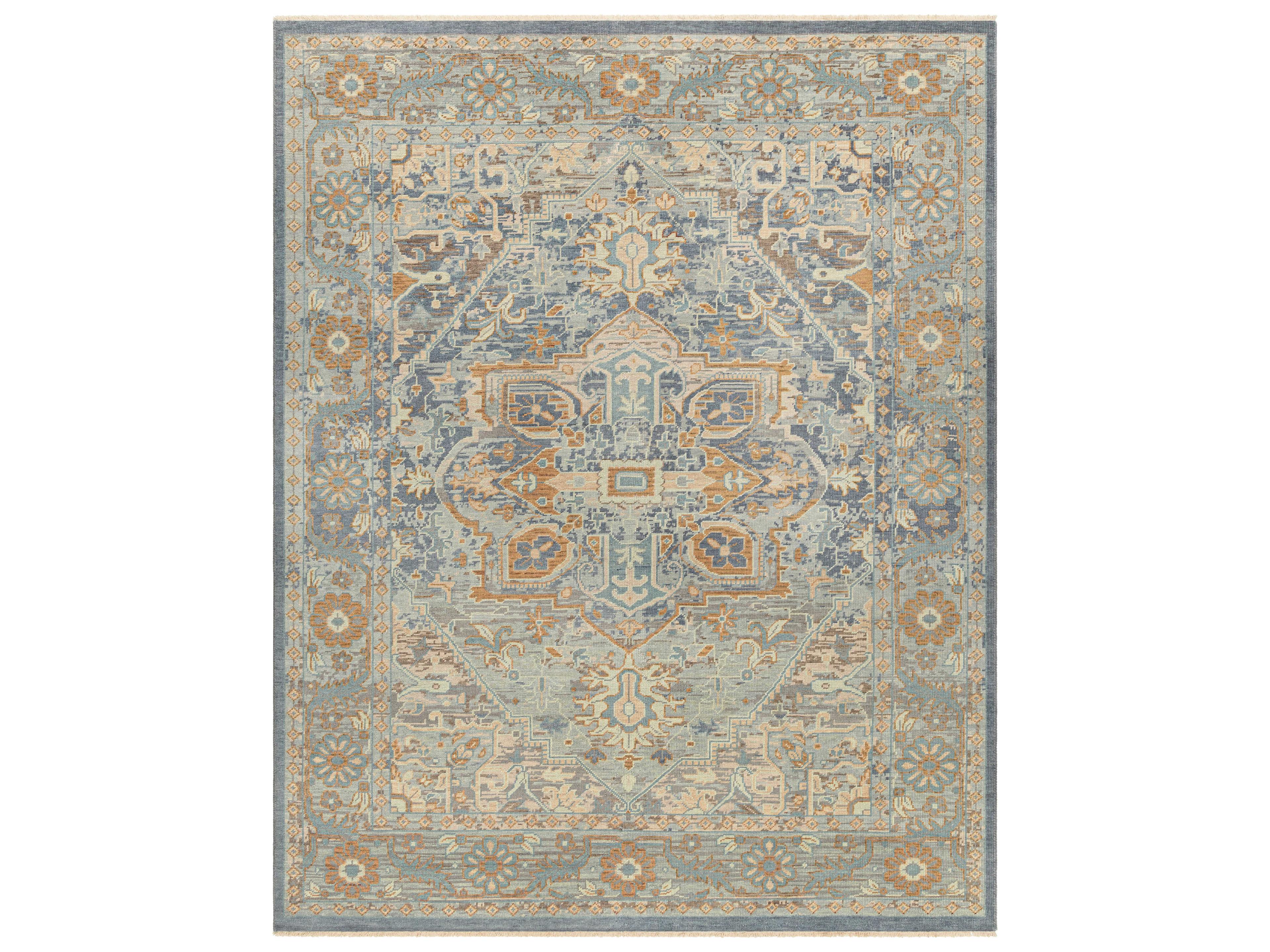 Surya Cappadocia Bordered Area Rug