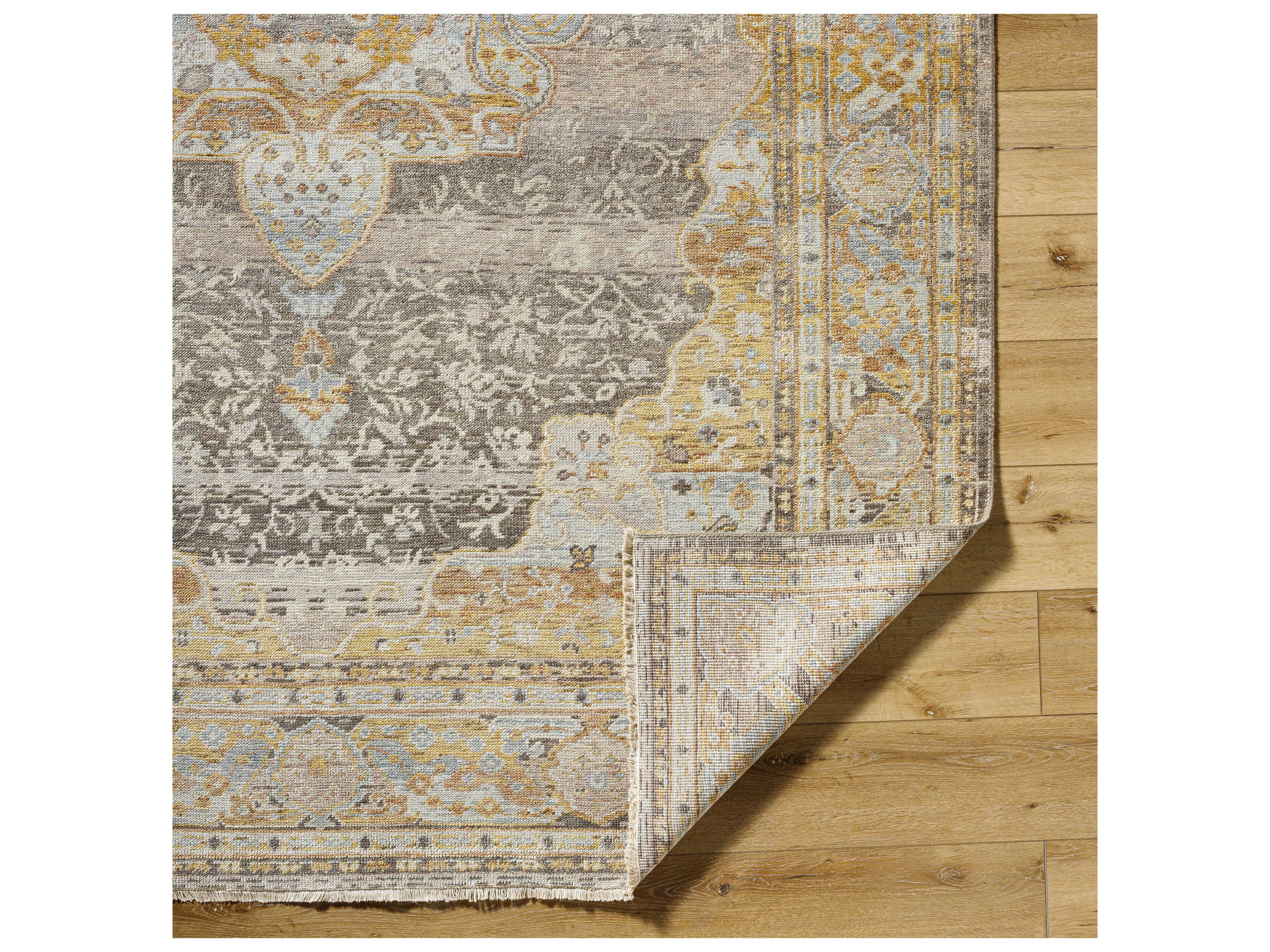 Surya Cappadocia Bordered Area Rug